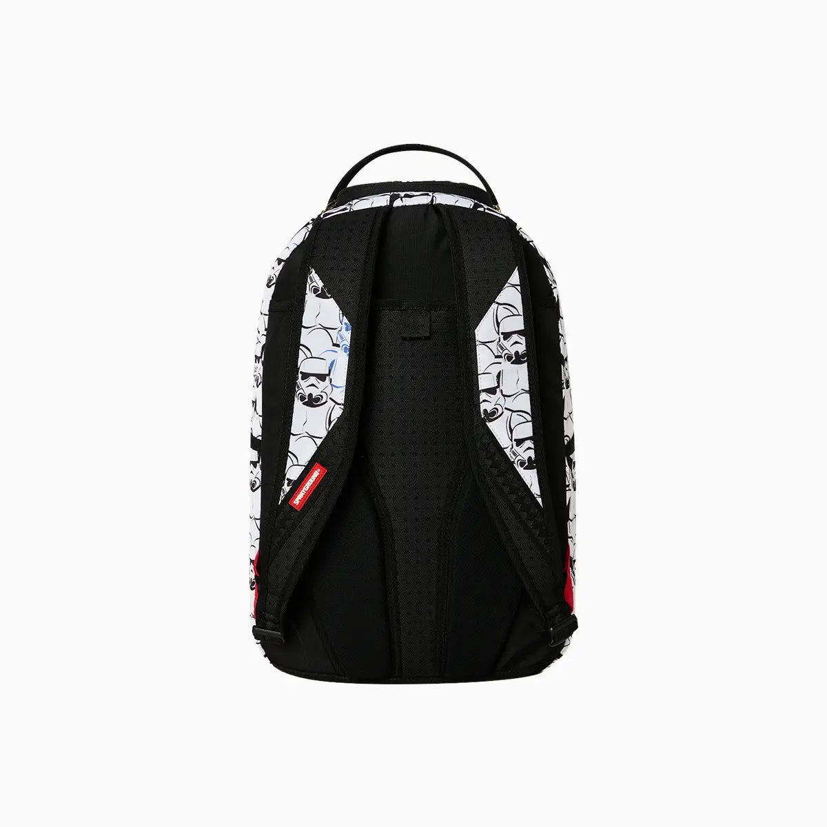 Star Wars Stormtrooper Shark Backpack Sprayground - Tops and Bottoms USA