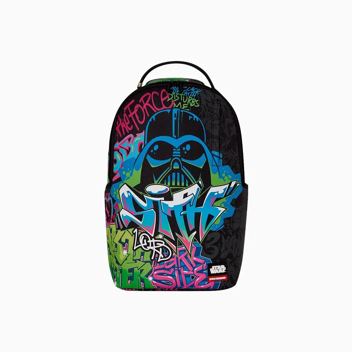 Star Wars Vader Graff Stack Backpack Sprayground - Tops and Bottoms USA