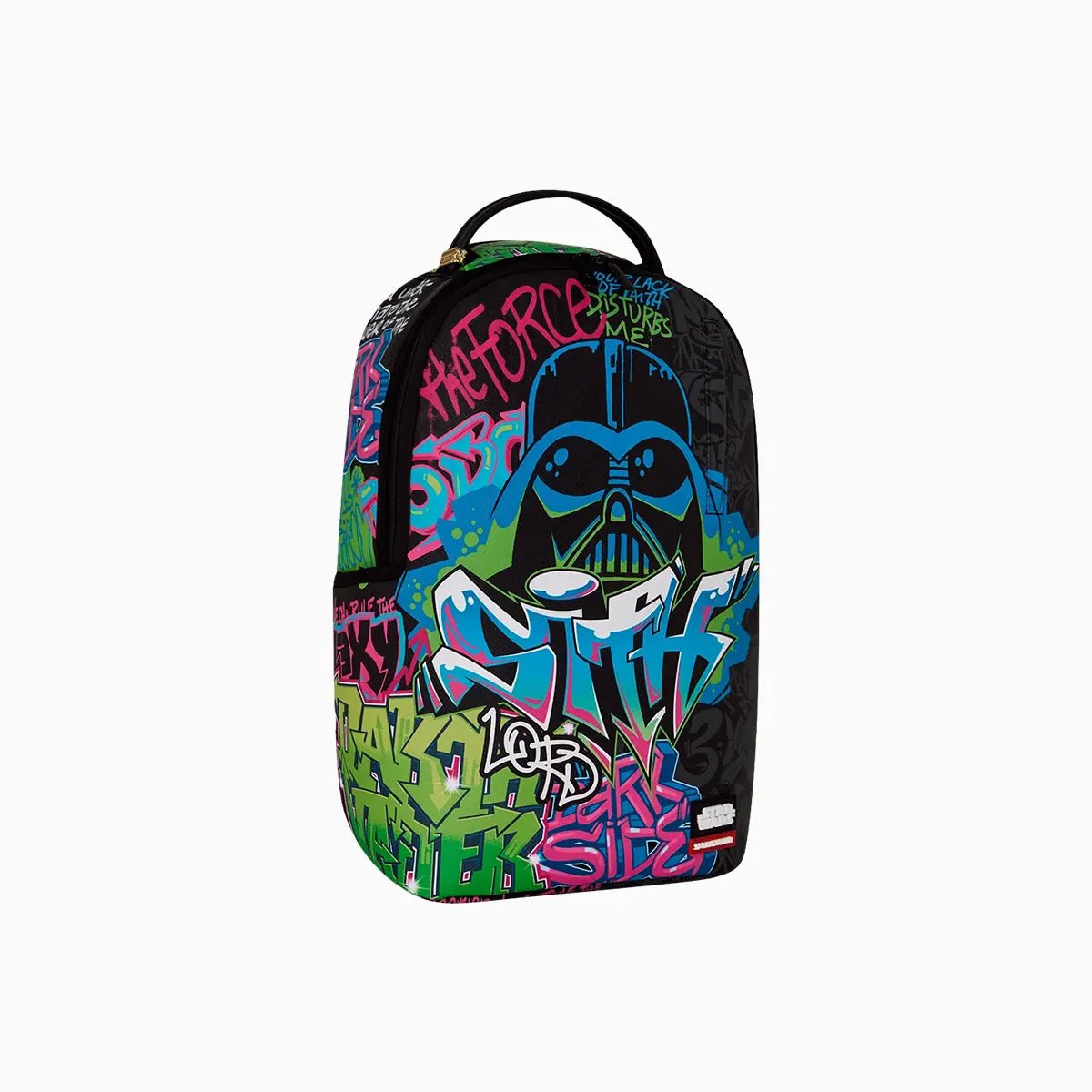 Star Wars Vader Graff Stack Backpack Sprayground - Tops and Bottoms USA