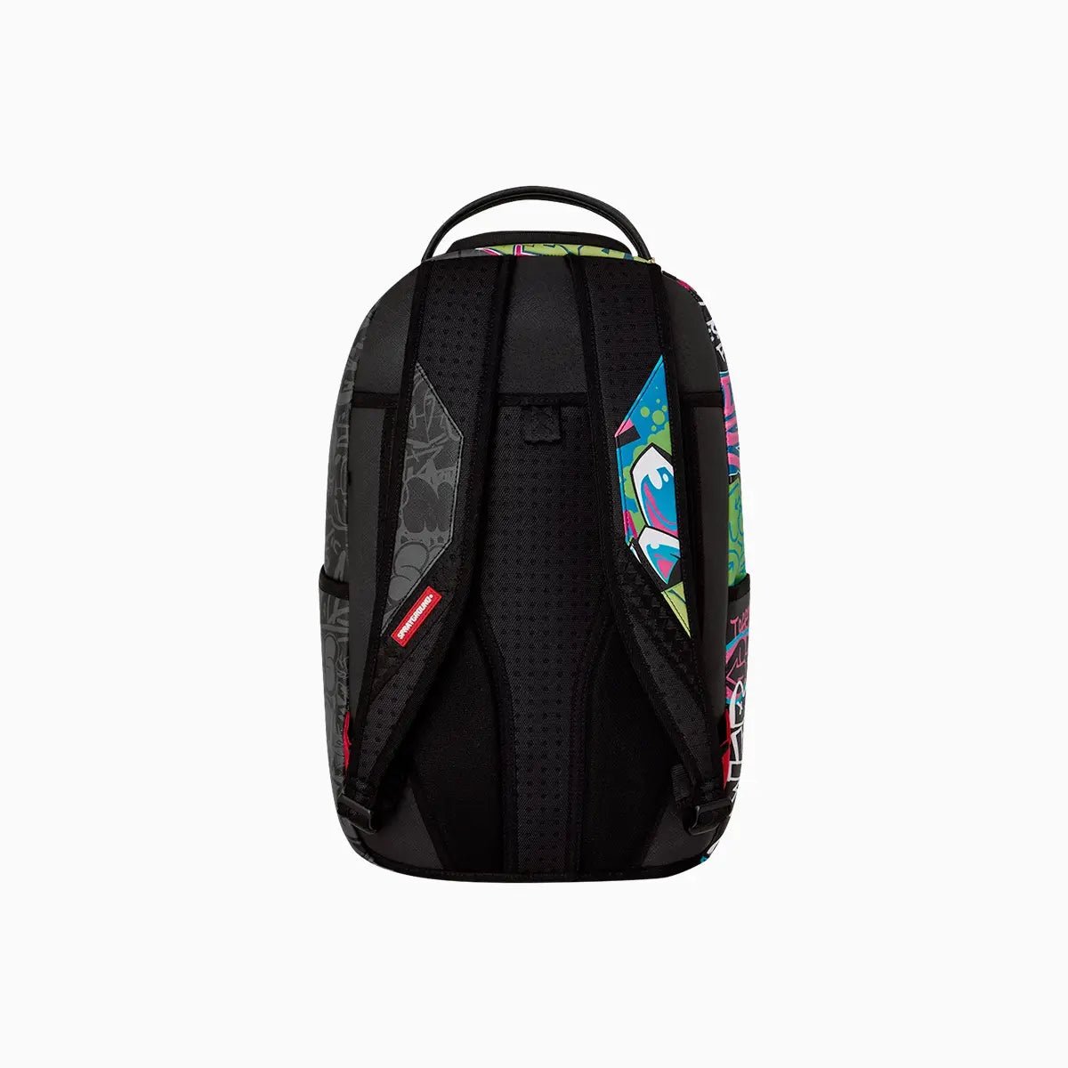 Star Wars Vader Graff Stack Backpack Sprayground - Tops and Bottoms USA