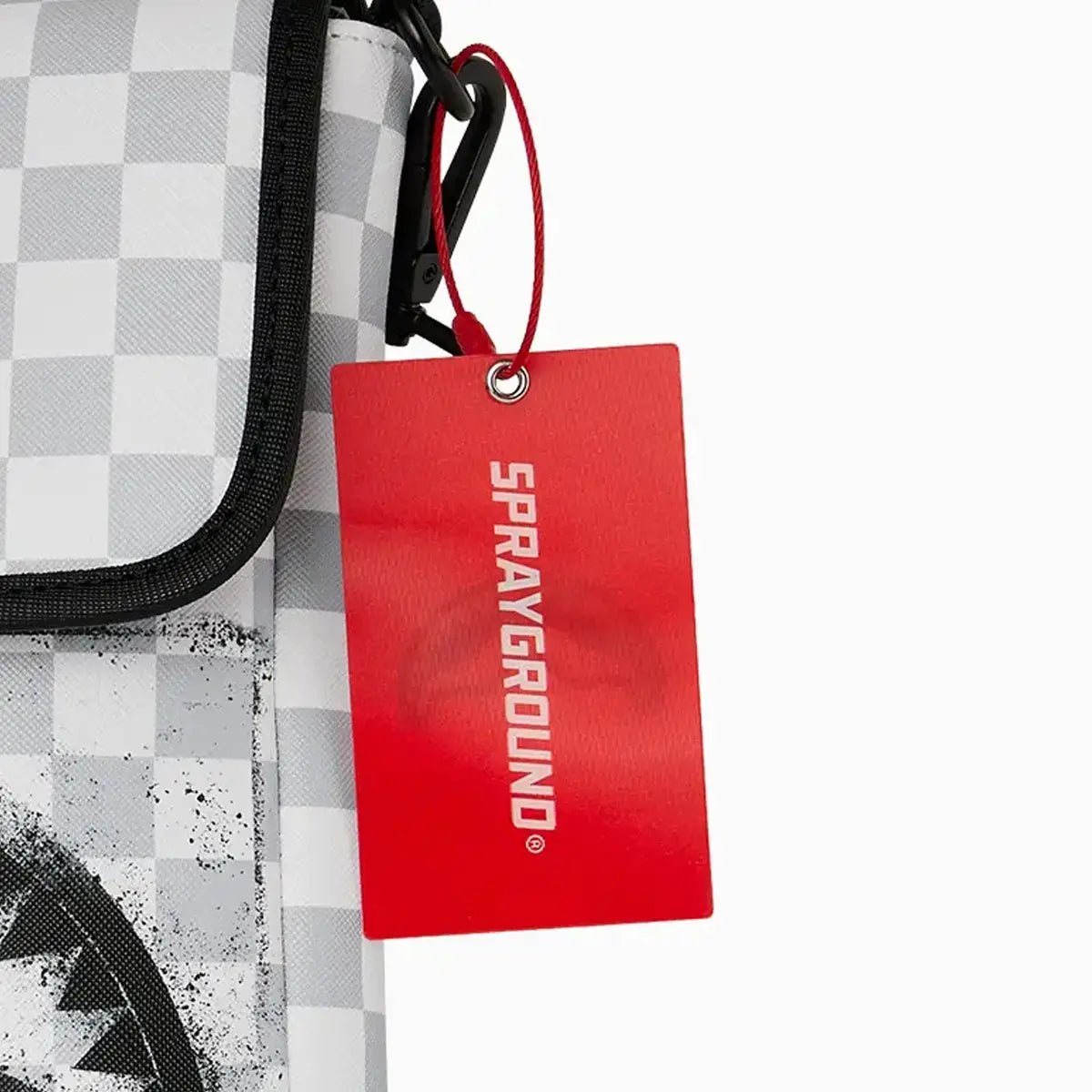 Storm Fade Messenger Bag Sprayground - Tops and Bottoms USA
