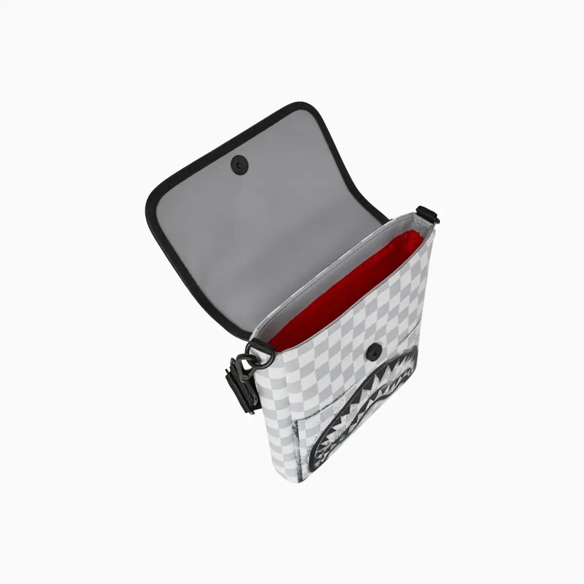 Storm Fade Messenger Bag Sprayground - Tops and Bottoms USA