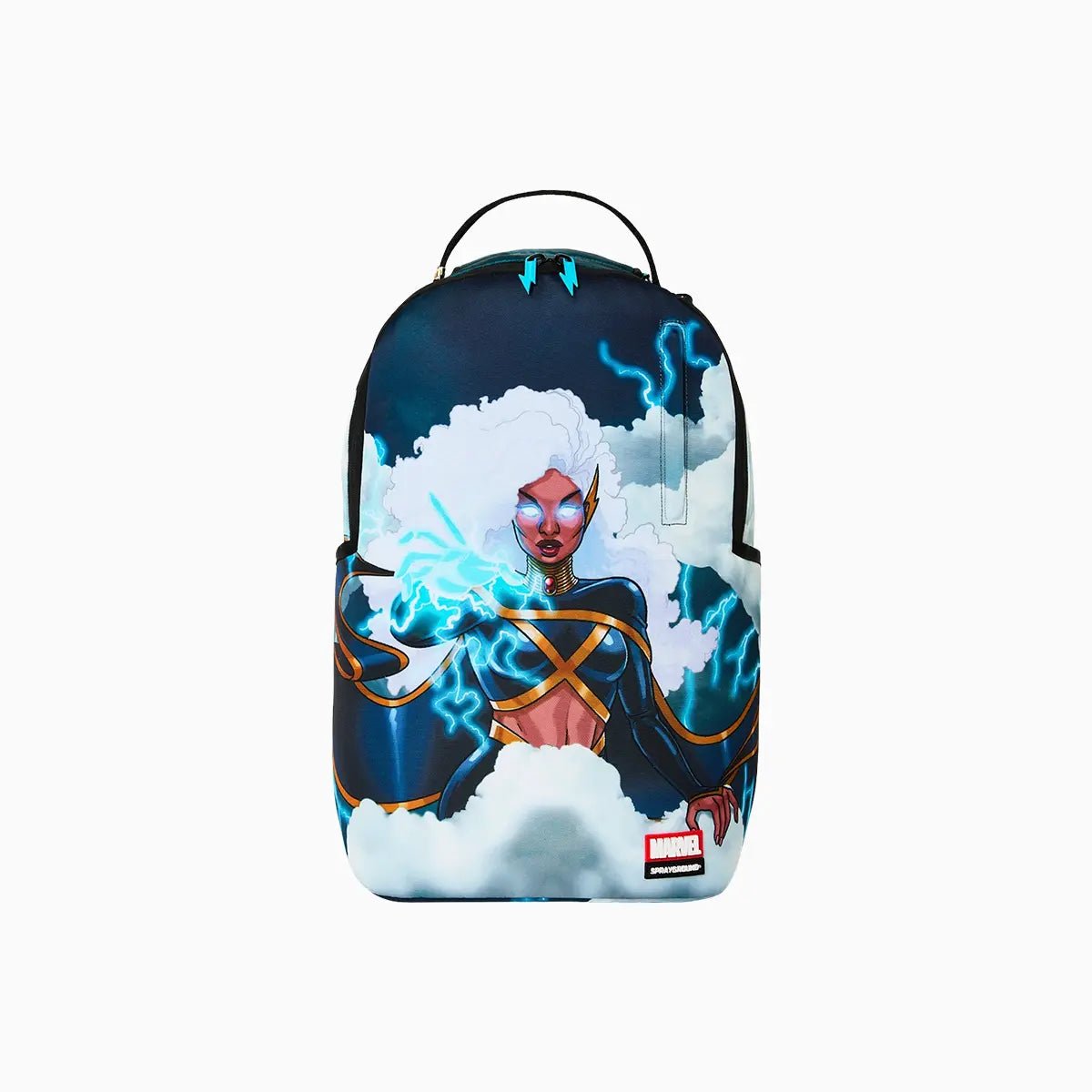 Storm Official Collab Summon The Lightning Backpack Sprayground - Tops and Bottoms USA