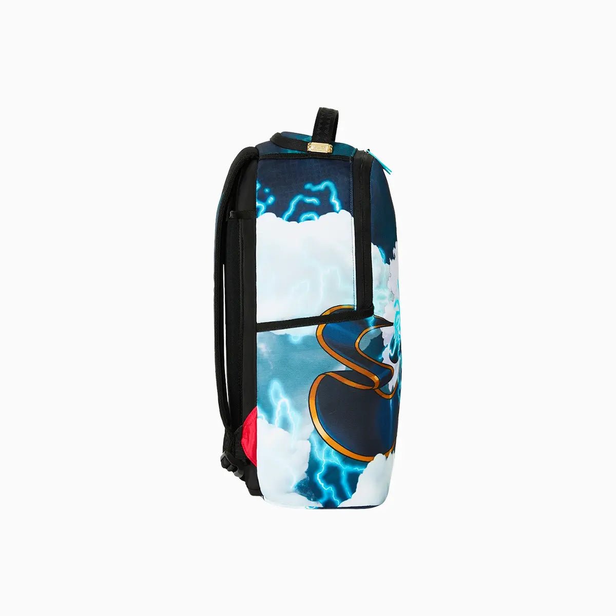 Storm Official Collab Summon The Lightning Backpack Sprayground - Tops and Bottoms USA