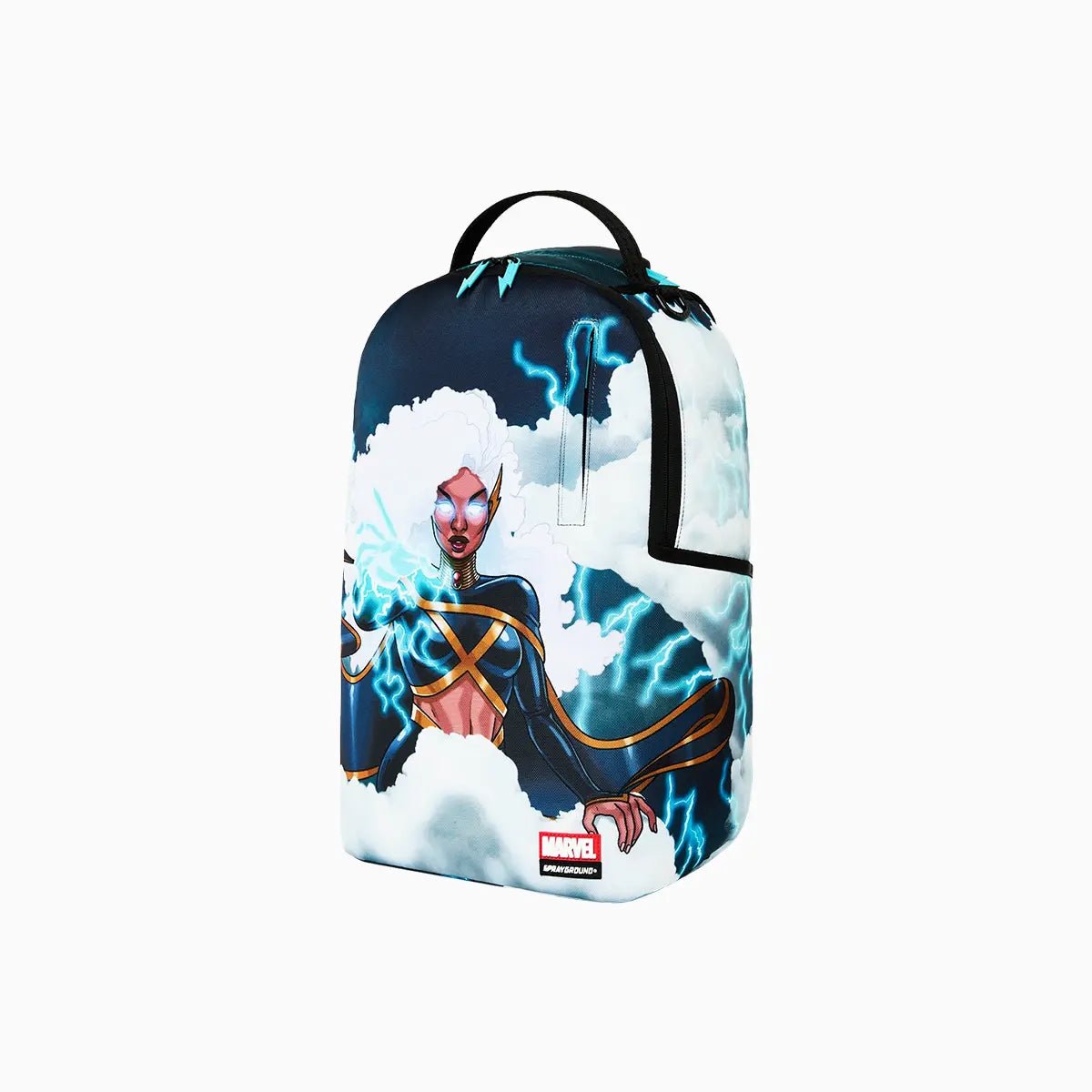 Storm Official Collab Summon The Lightning Backpack Sprayground - Tops and Bottoms USA