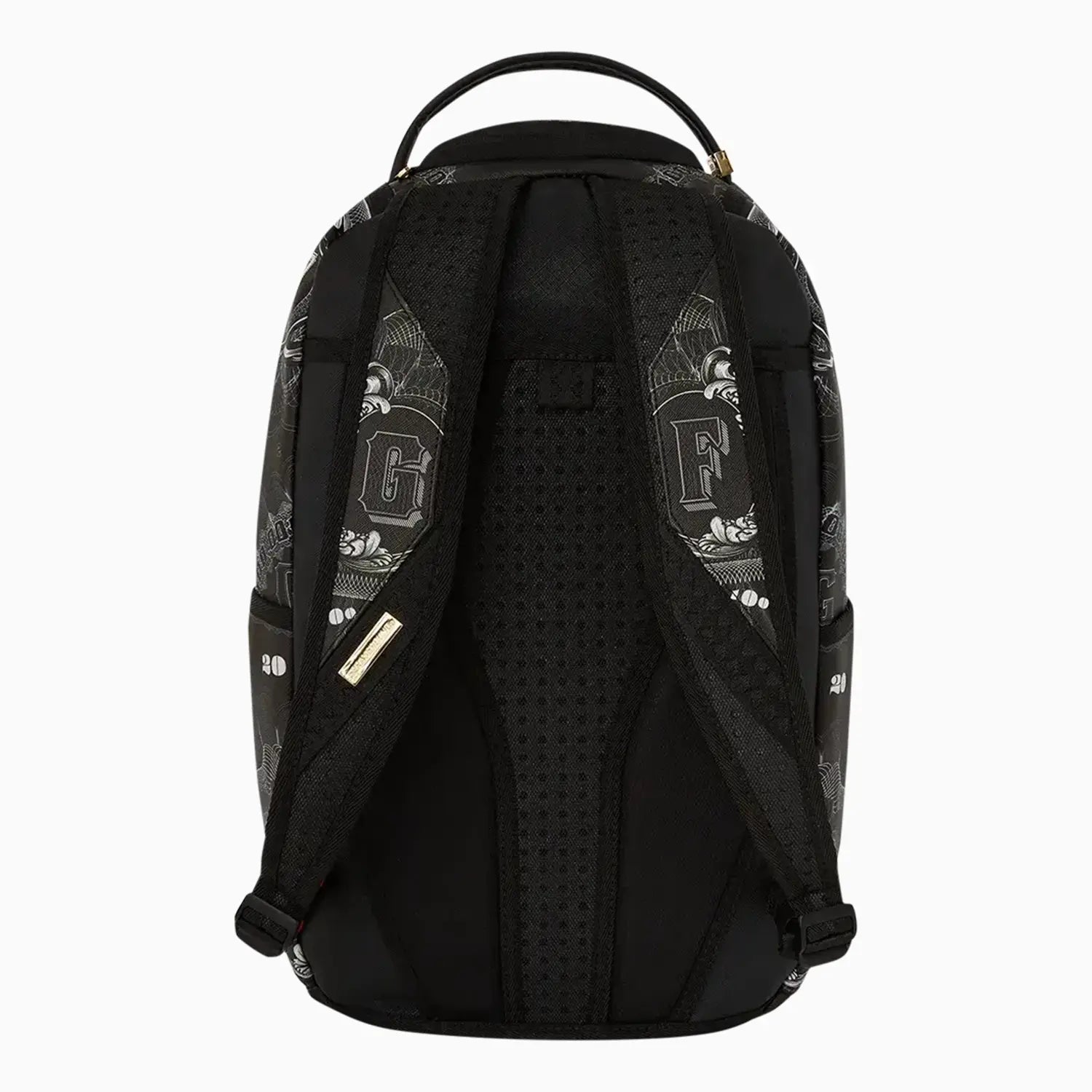 Sprayground Strictly Business Backpack The Godfather Collab