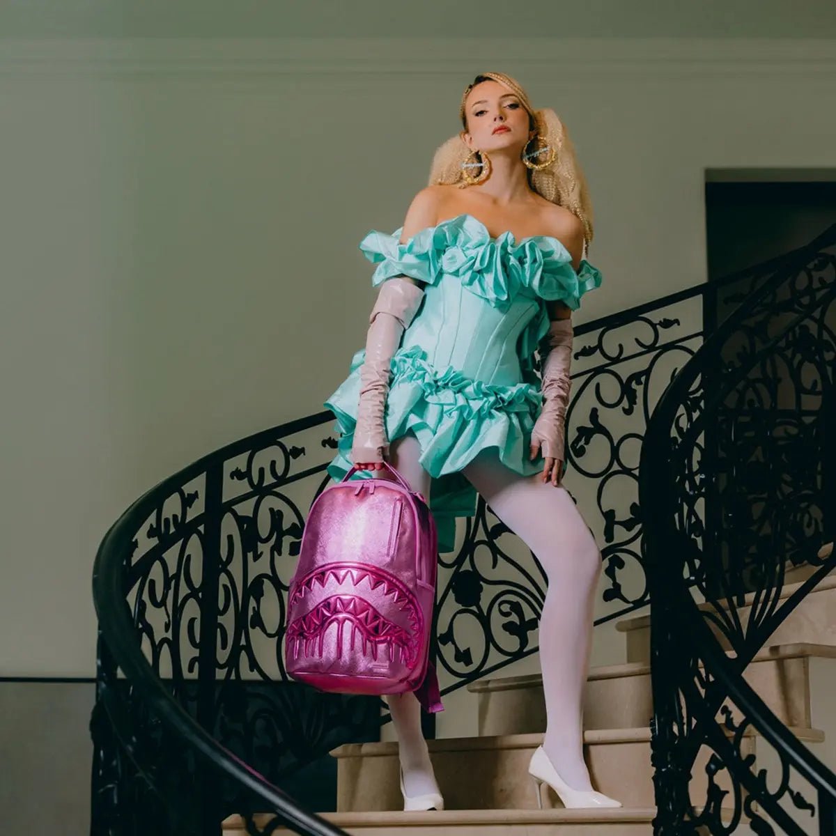 Sugar Venom Backpack Sprayground - Tops and Bottoms USA