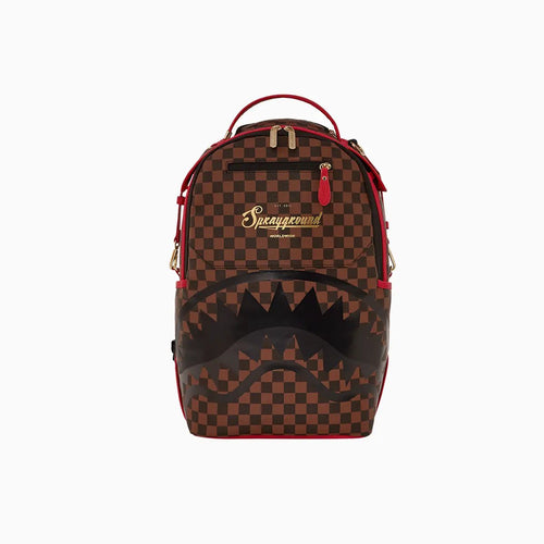 Sprayground Takeover The Throne Backpack