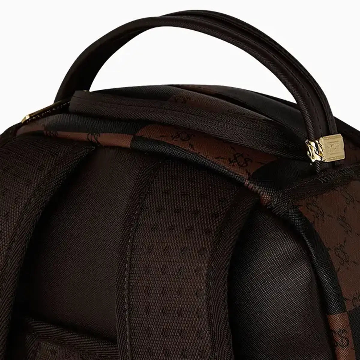 That Big Check Shark Backpack