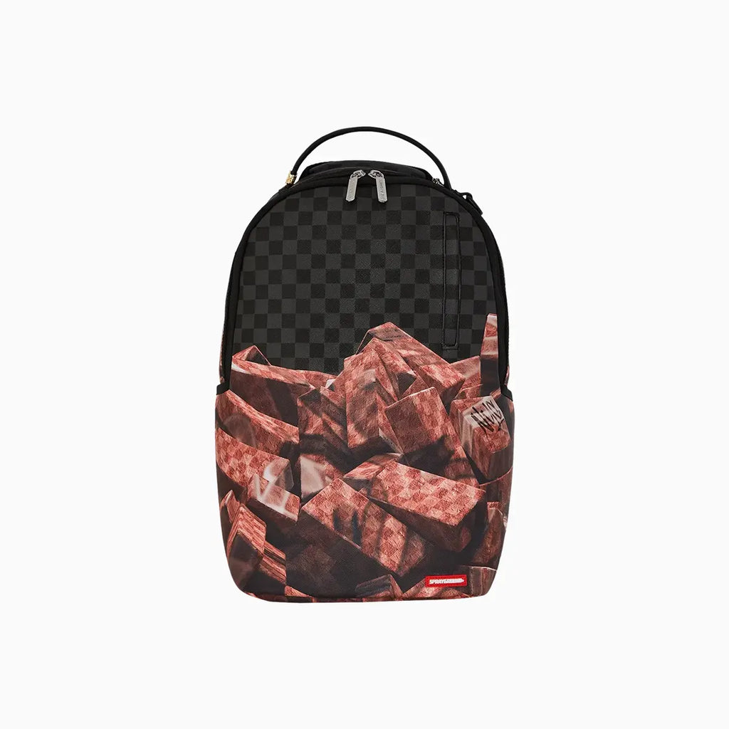 Sprayground The Bag Of Bricks Dlxsv Backpack