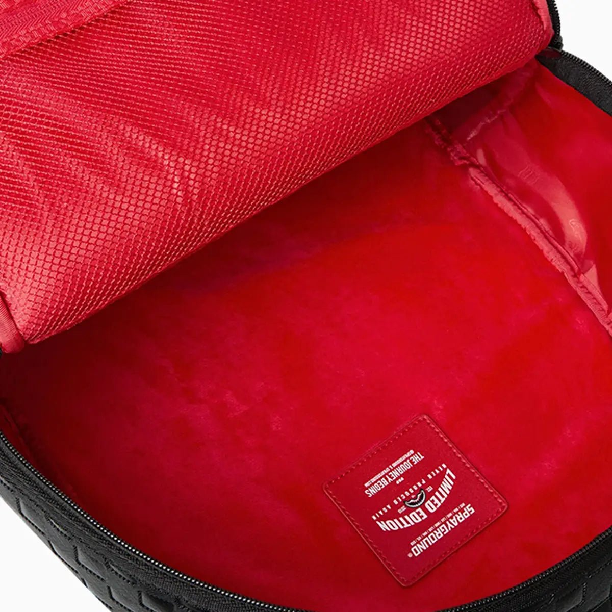 The Ghost Maison Backpack Sprayground - Tops and Bottoms USA