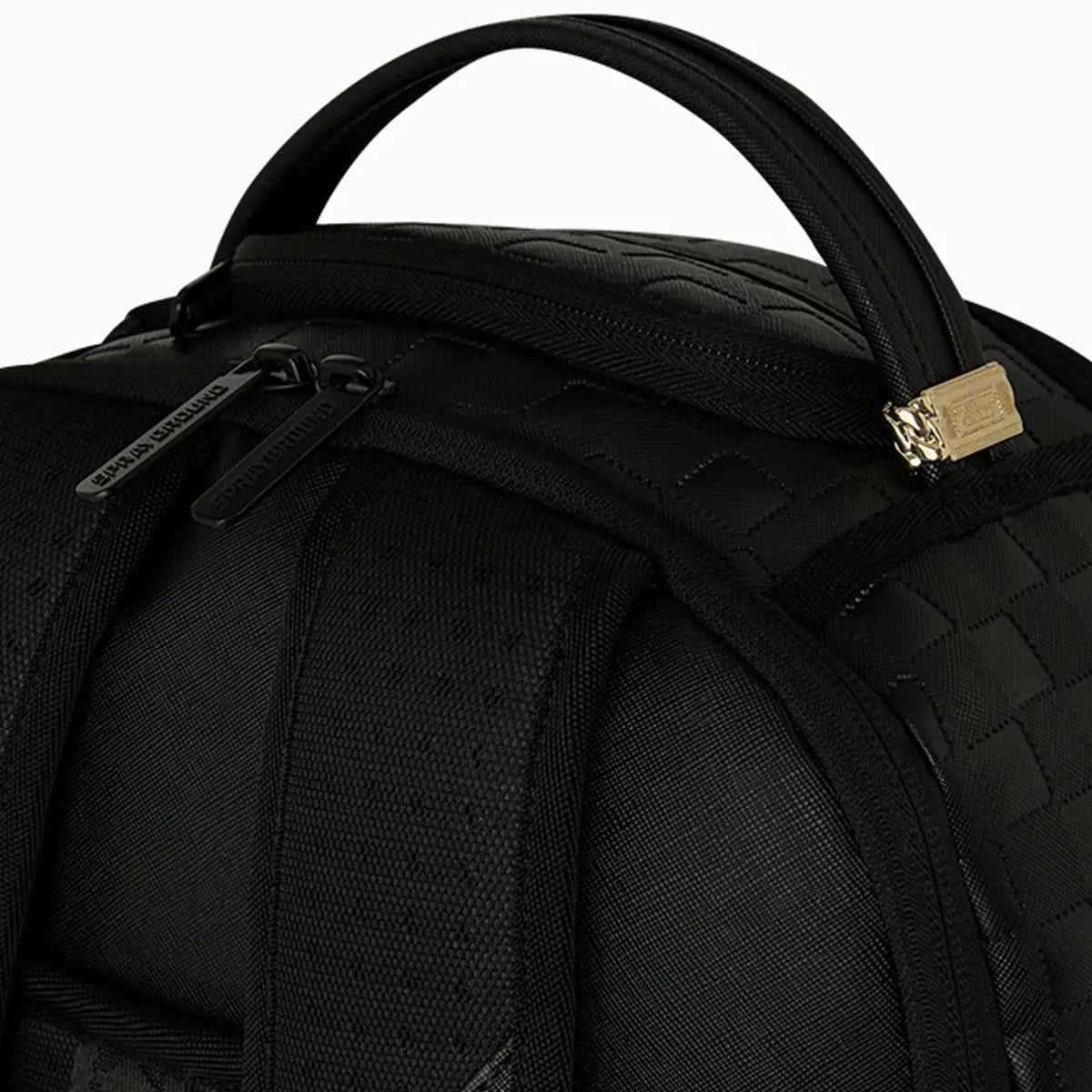 The Ghost Maison Backpack Sprayground - Tops and Bottoms USA