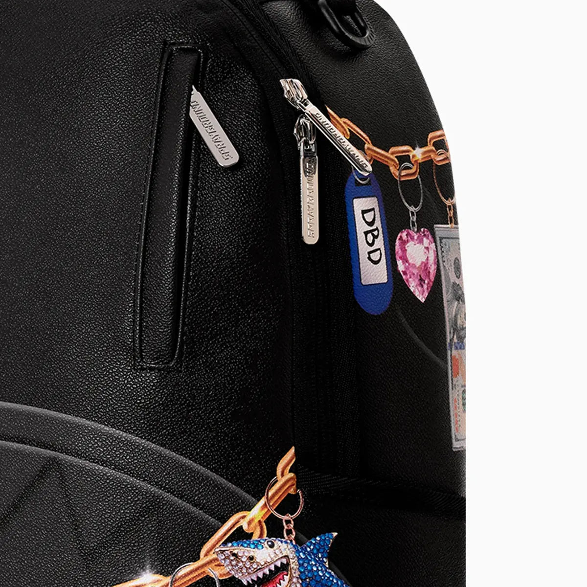 The Mirage Backpack Sprayground - Tops and Bottoms USA