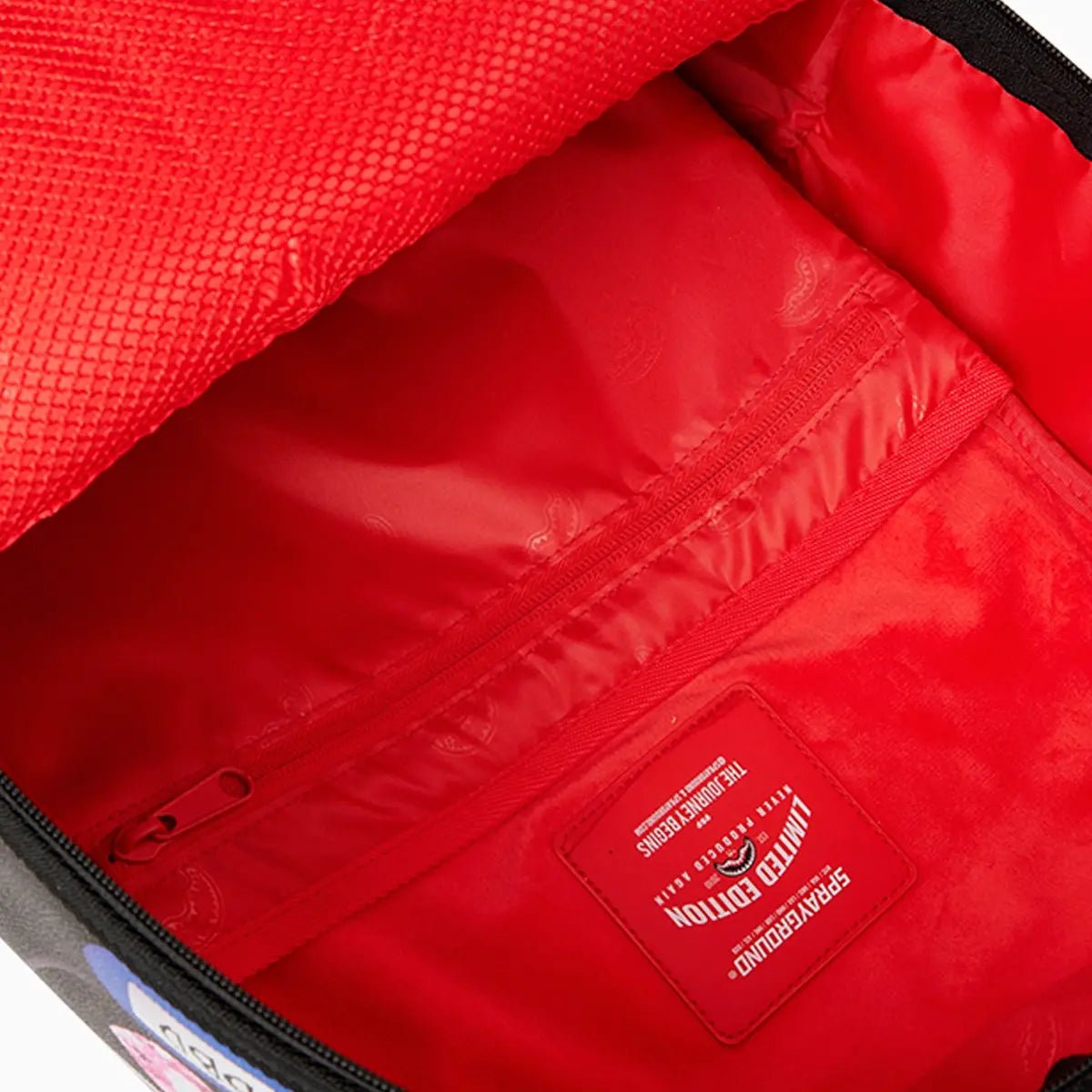 The Mirage Backpack Sprayground - Tops and Bottoms USA