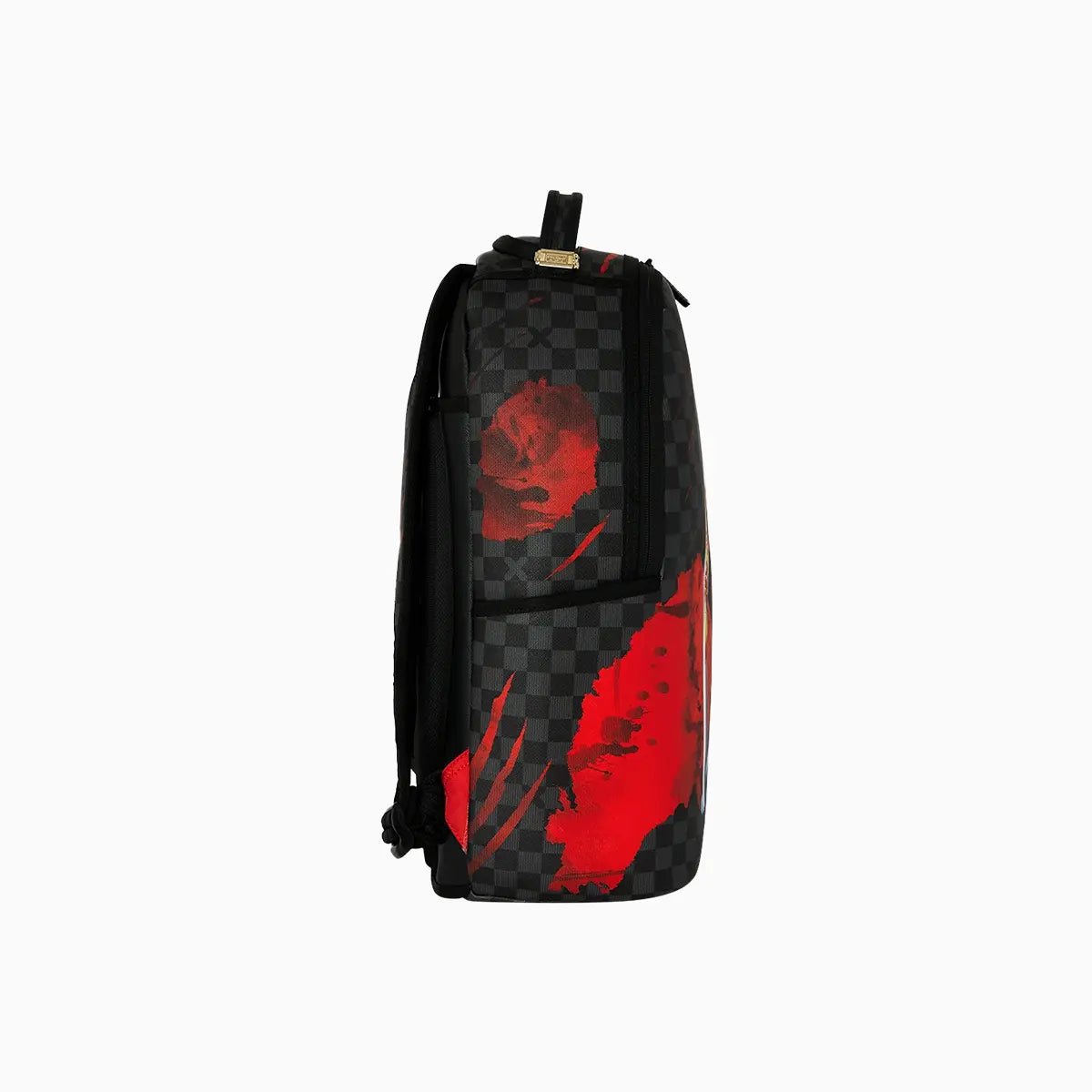Wolverine Official Collab Dont Mess With Me Backpack Sprayground - Tops and Bottoms USA