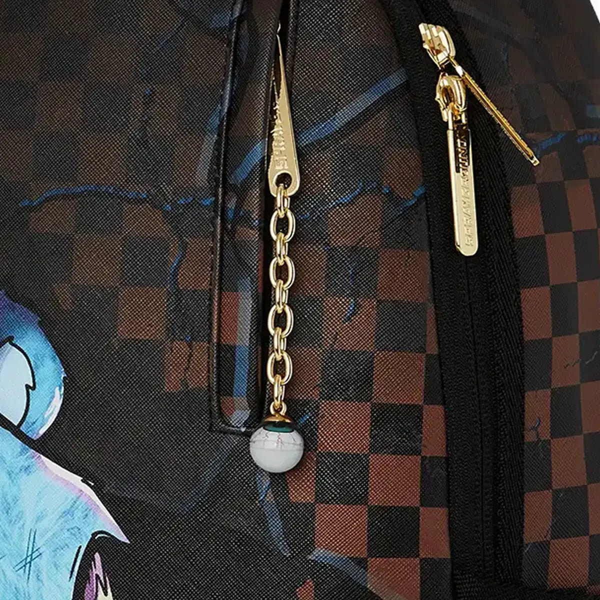 Zombie Bear Brains Backpack