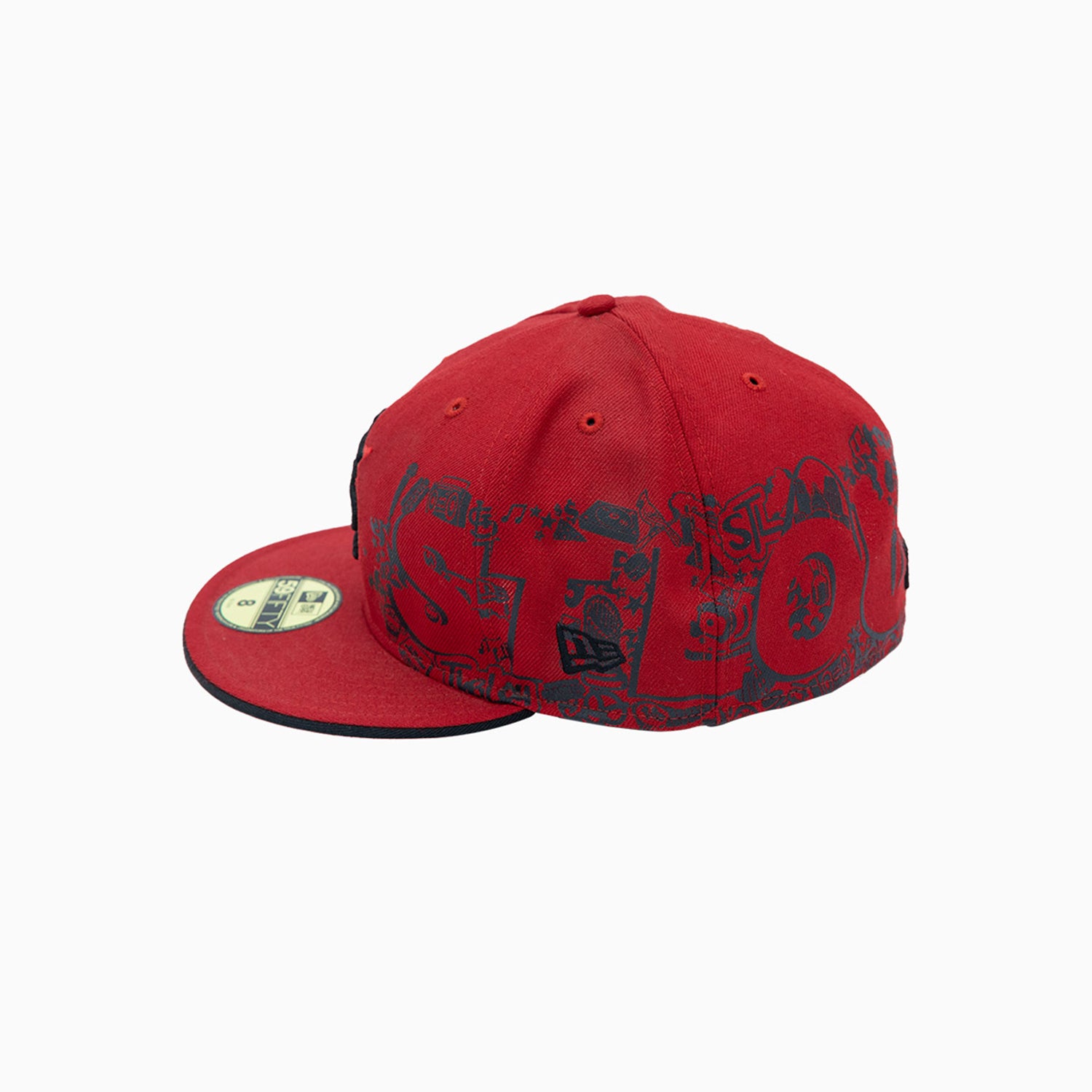 St. Louis Cardinals MLB 59FIFTY Fitted Hat