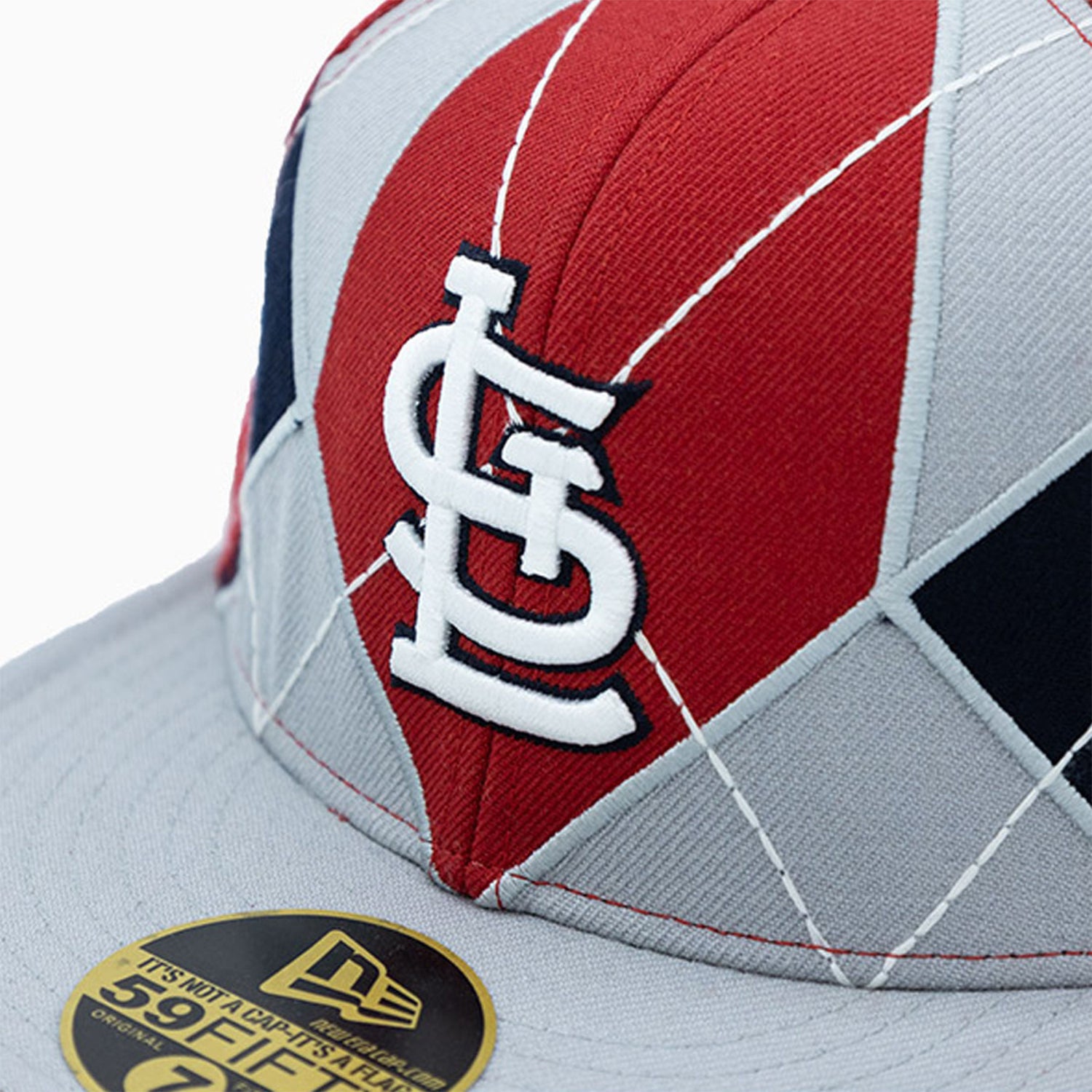 St. Louis Cardinals MLB 59FIFTY Fitted Hat