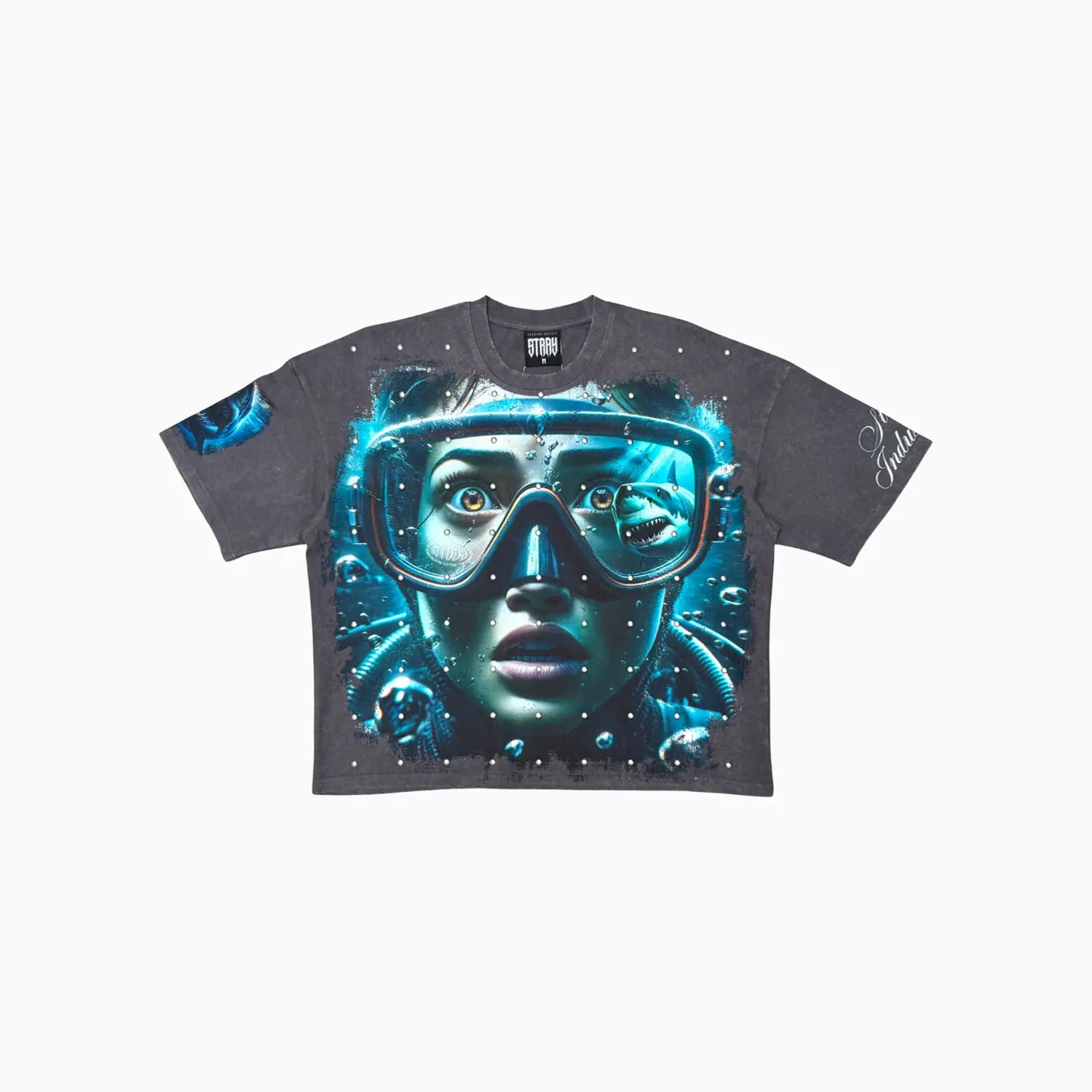 Men's Scuba T-Shirt