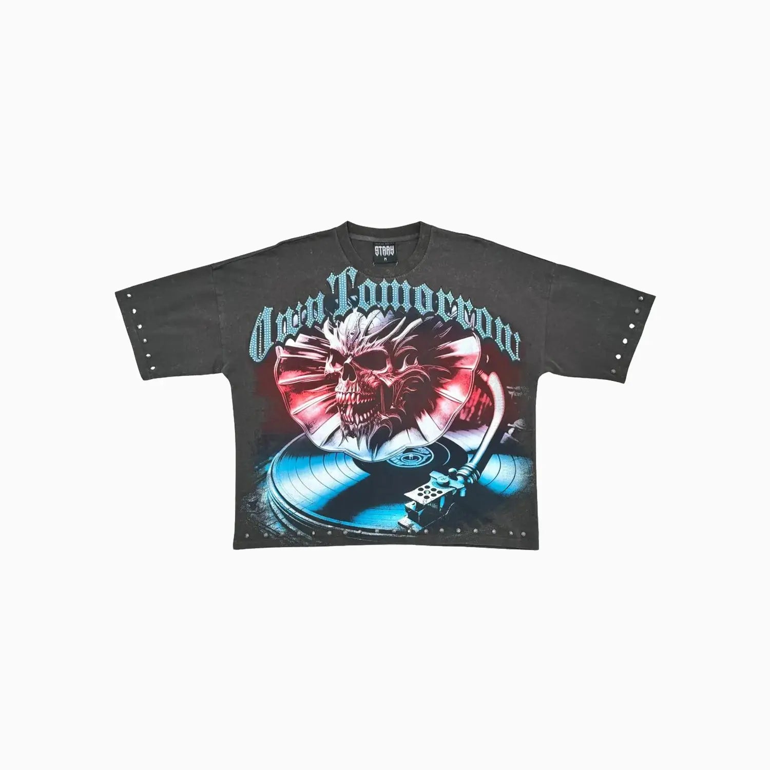 Men's The Future Is Yours Wide Crop Fit T-Shirt