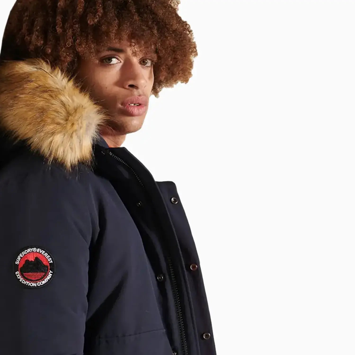 Superdry Men s Everest Snorkle Bomber Jacket
