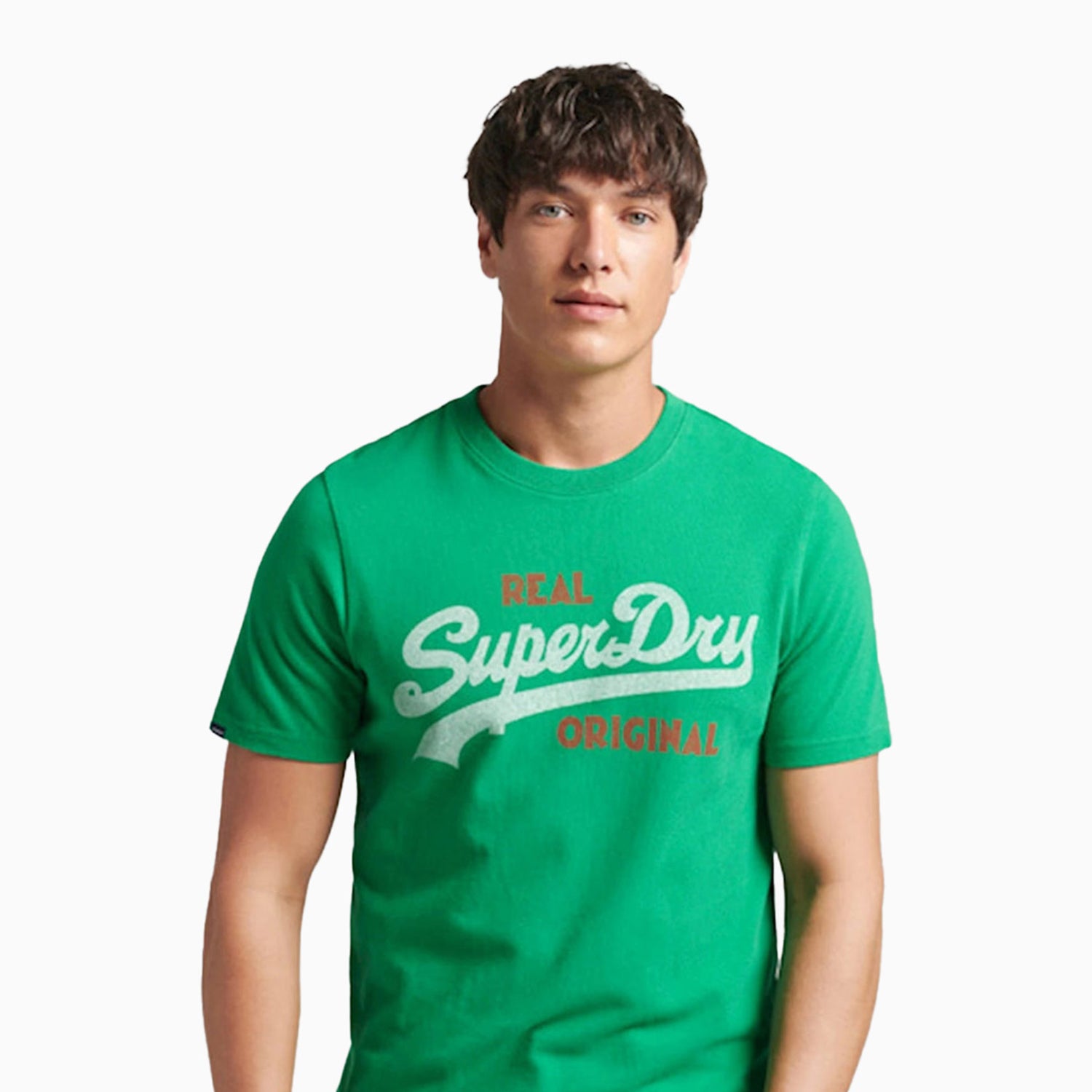Men's Vintage Logo Soda Pop T Shirt