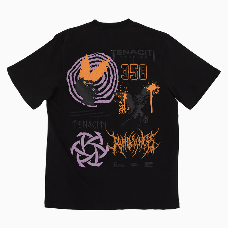 Tenaciti Men's Rare Short Sleeve T-Shirt