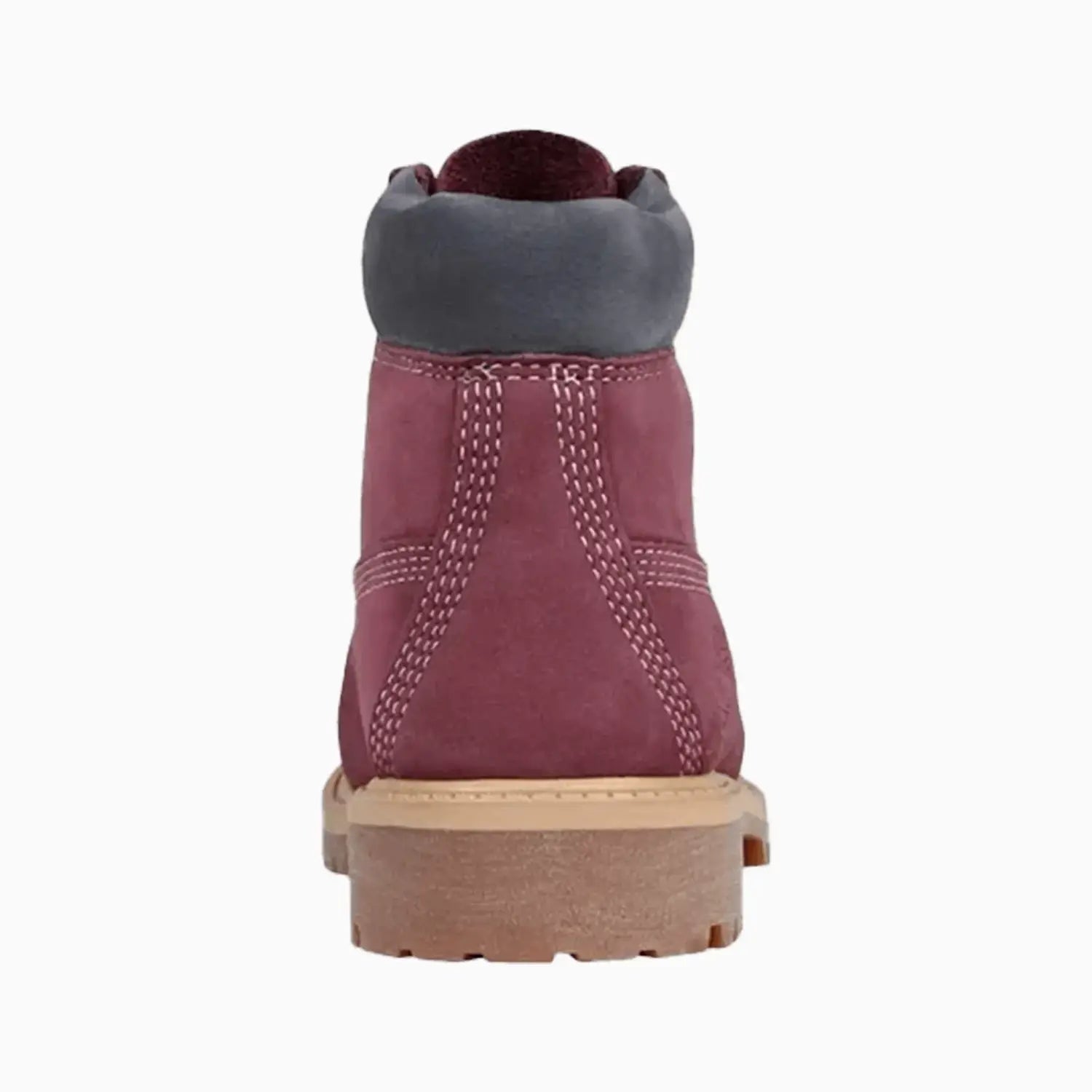 Kid's Premium 6-Inch Boot Grade School "Bordeaux"