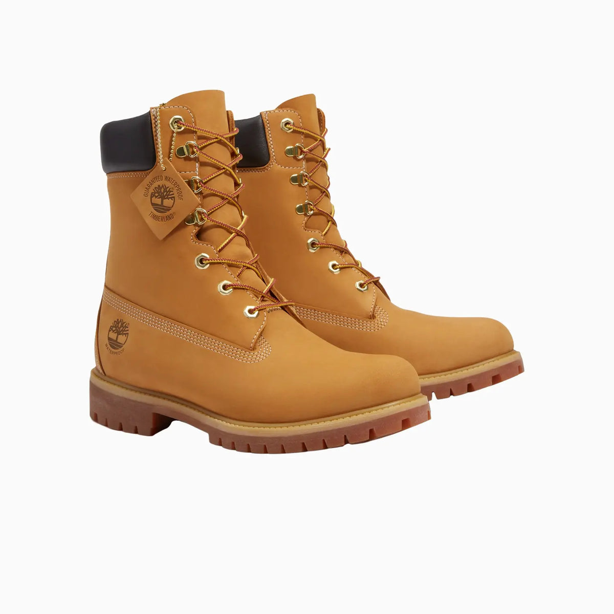 Men's 8 Inch Premium Boot Timberland - Tops and Bottoms USA