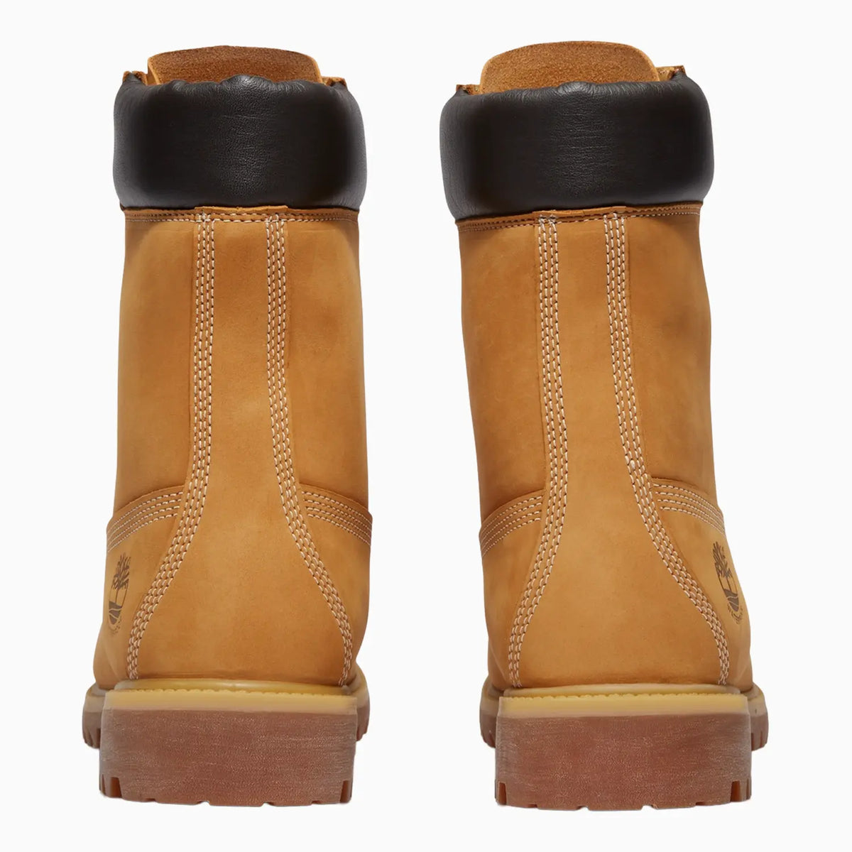 Men's 8 Inch Premium Boot Timberland - Tops and Bottoms USA