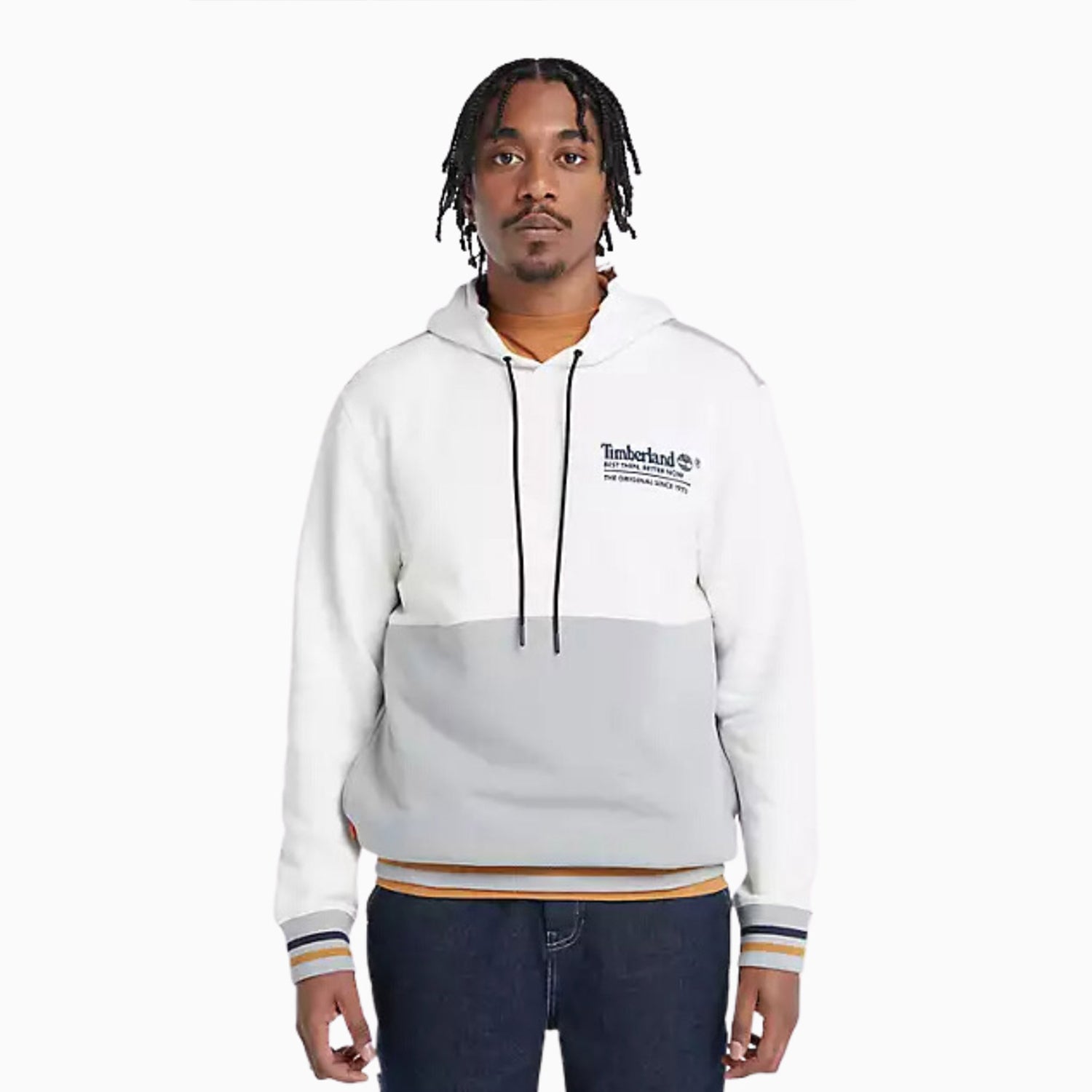 Timberland Men's Back To School Sports Graphic Outfit