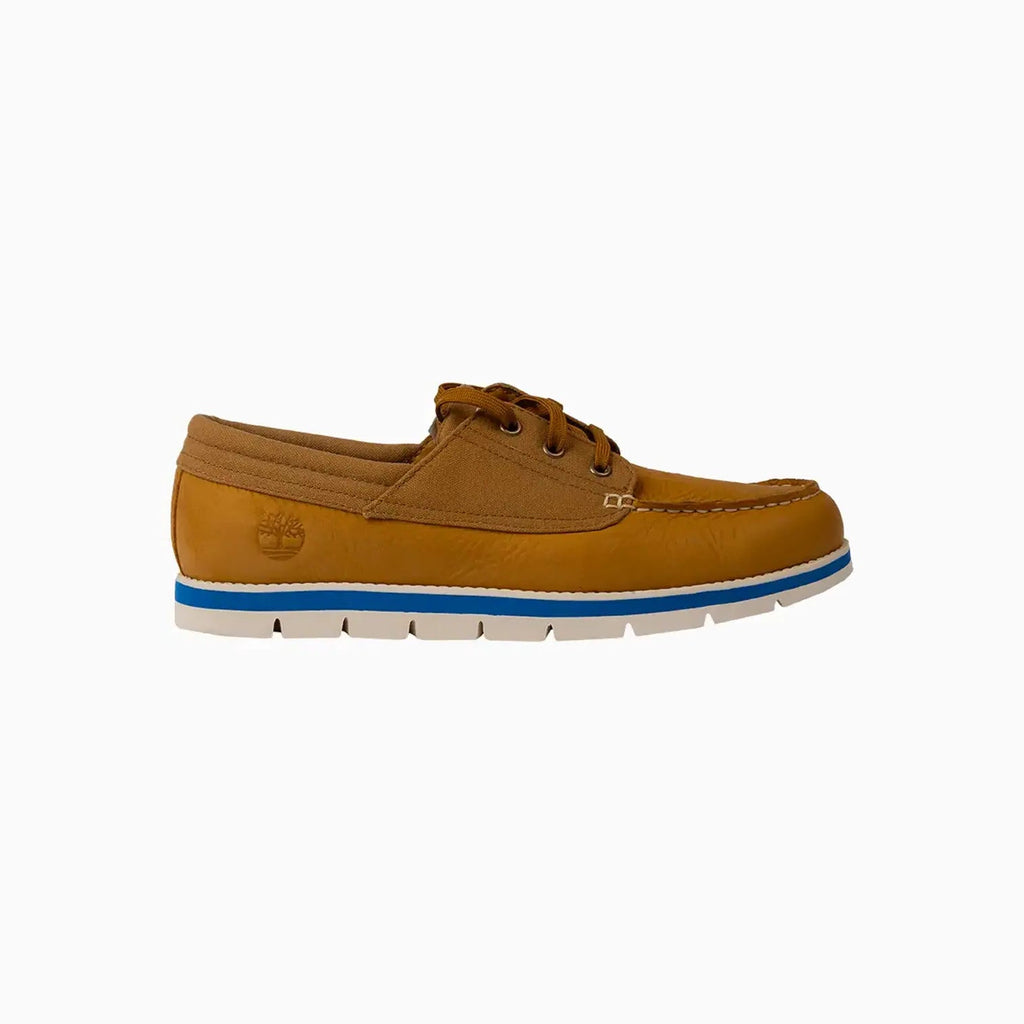 Timberland Men's EK Harborside 3 Eye Oxford Boat Shoes