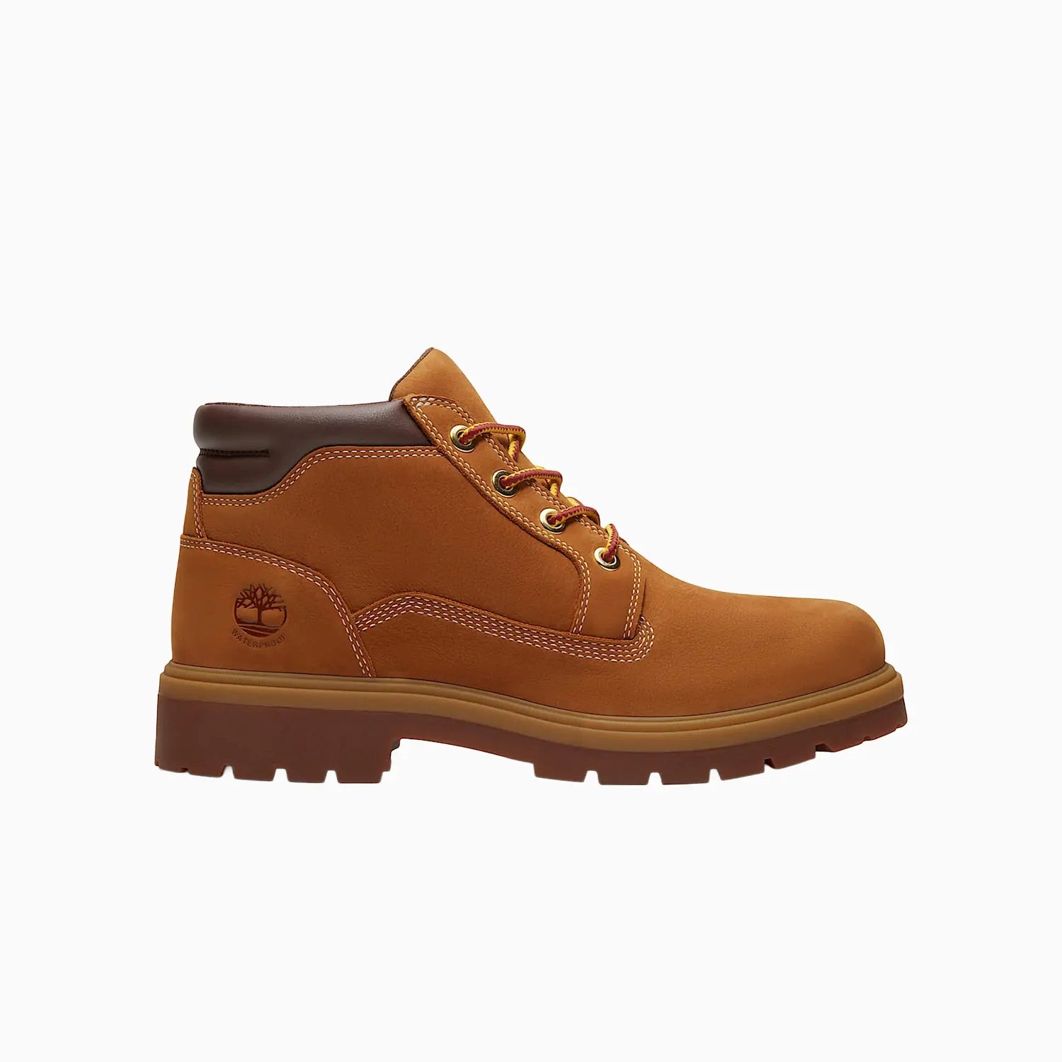 Men's Mid Lace Up Waterproof Chukka Boot