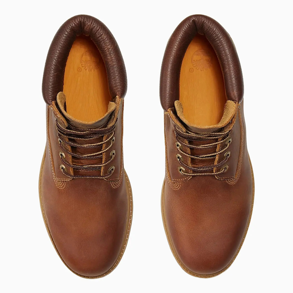 Men's Premium 6-Inch Waterproof Heritage Boots Timberland - Tops and Bottoms USA