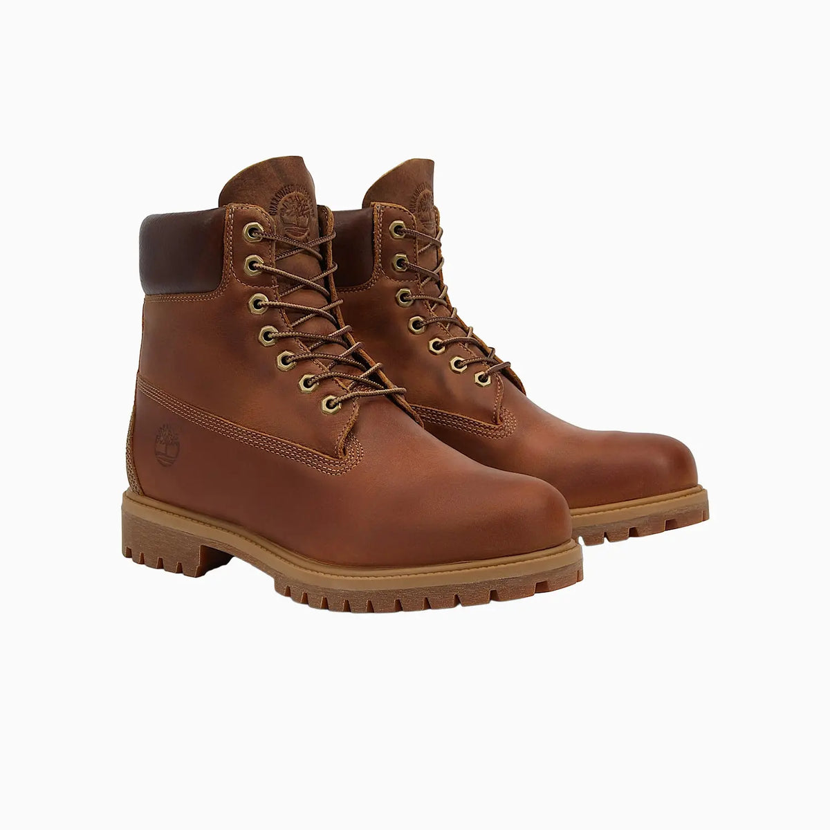 Men's Premium 6-Inch Waterproof Heritage Boots Timberland - Tops and Bottoms USA