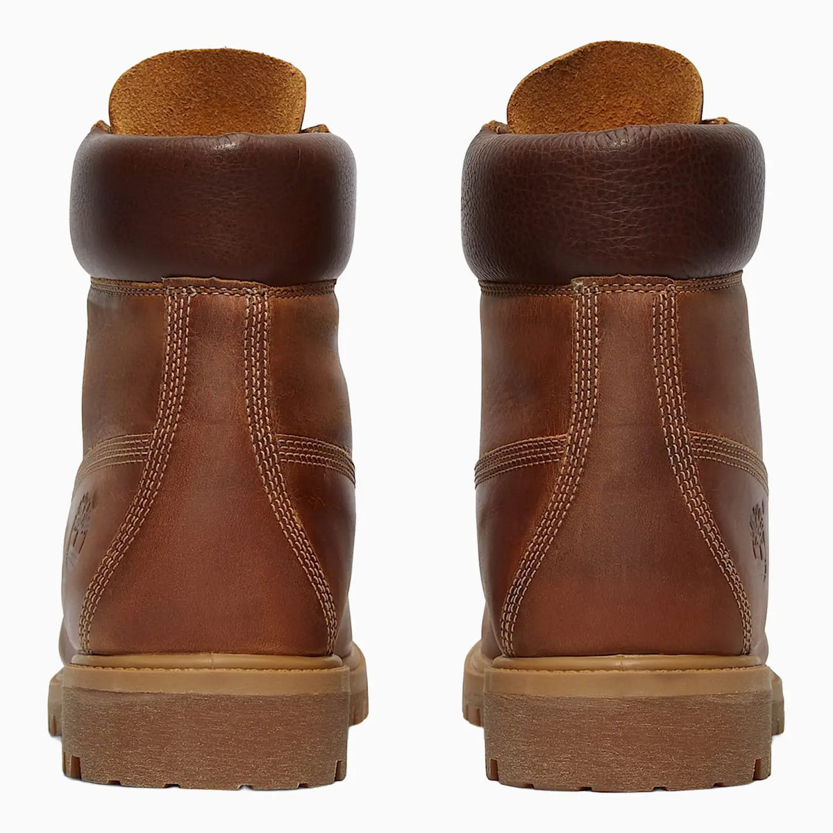 Men's Premium 6-Inch Waterproof Heritage Boots Timberland - Tops and Bottoms USA