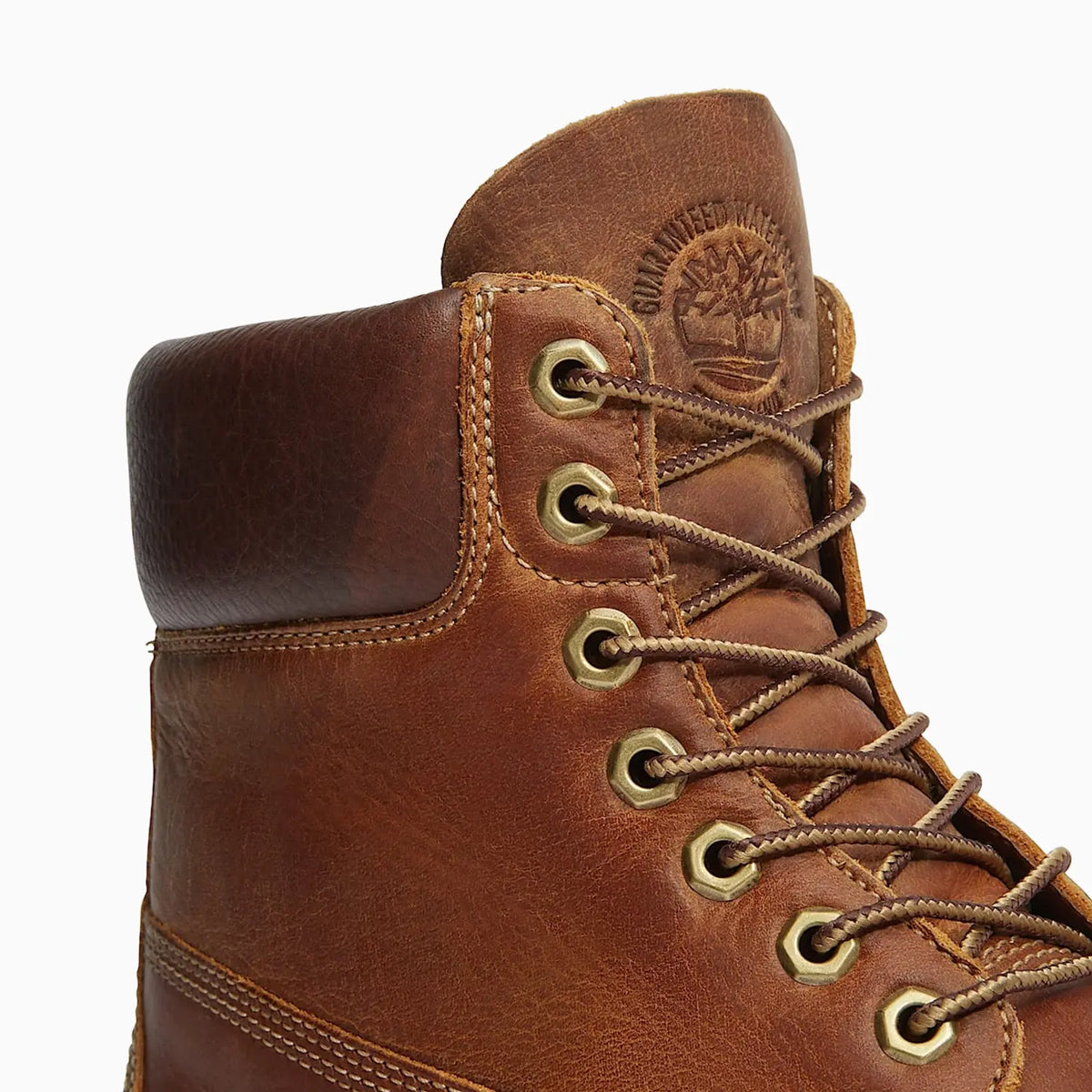 Men's Premium 6-Inch Waterproof Heritage Boots Timberland - Tops and Bottoms USA