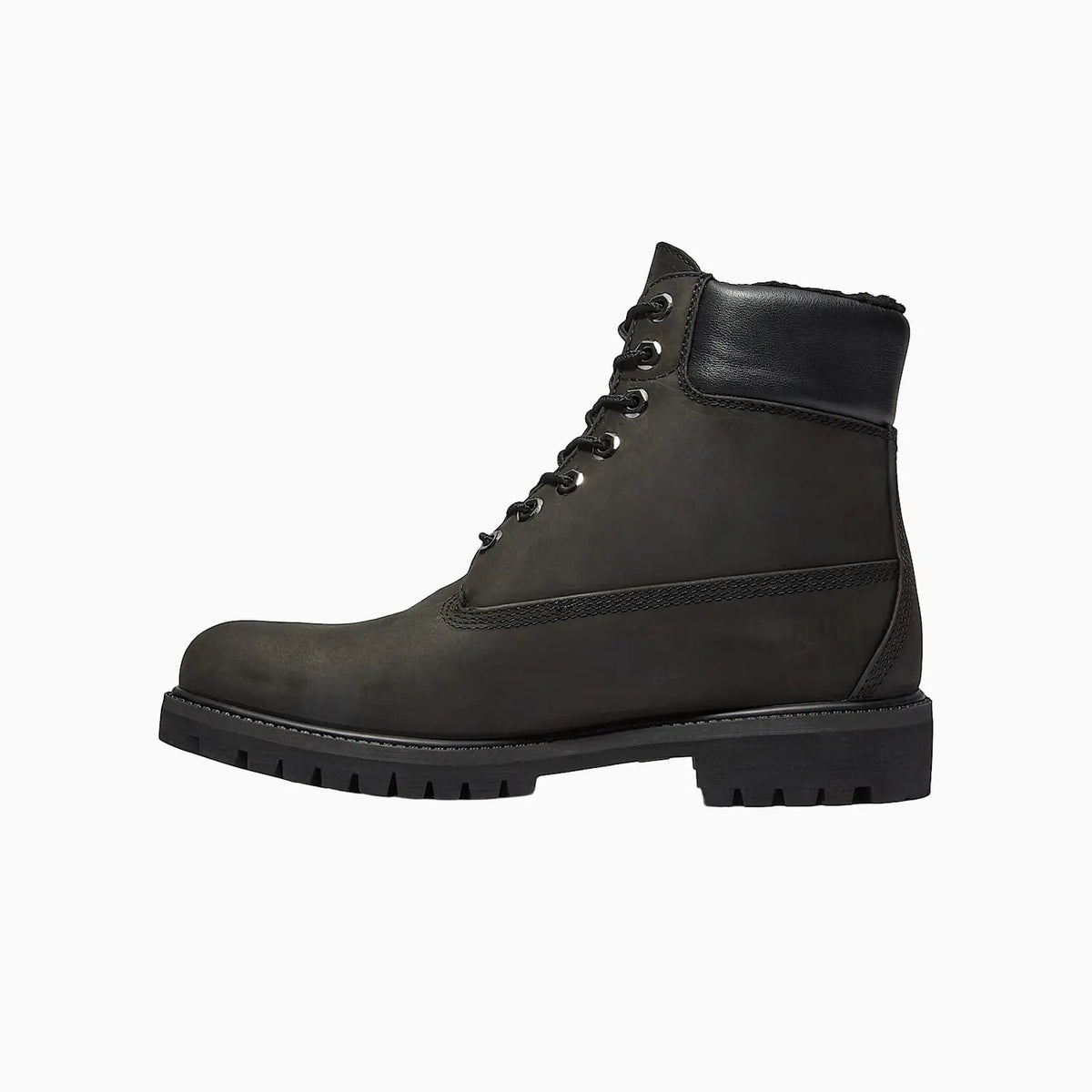 Men's Premium 6-Inch Waterproof Warm-Lined Boot Timberland - Tops and Bottoms USA