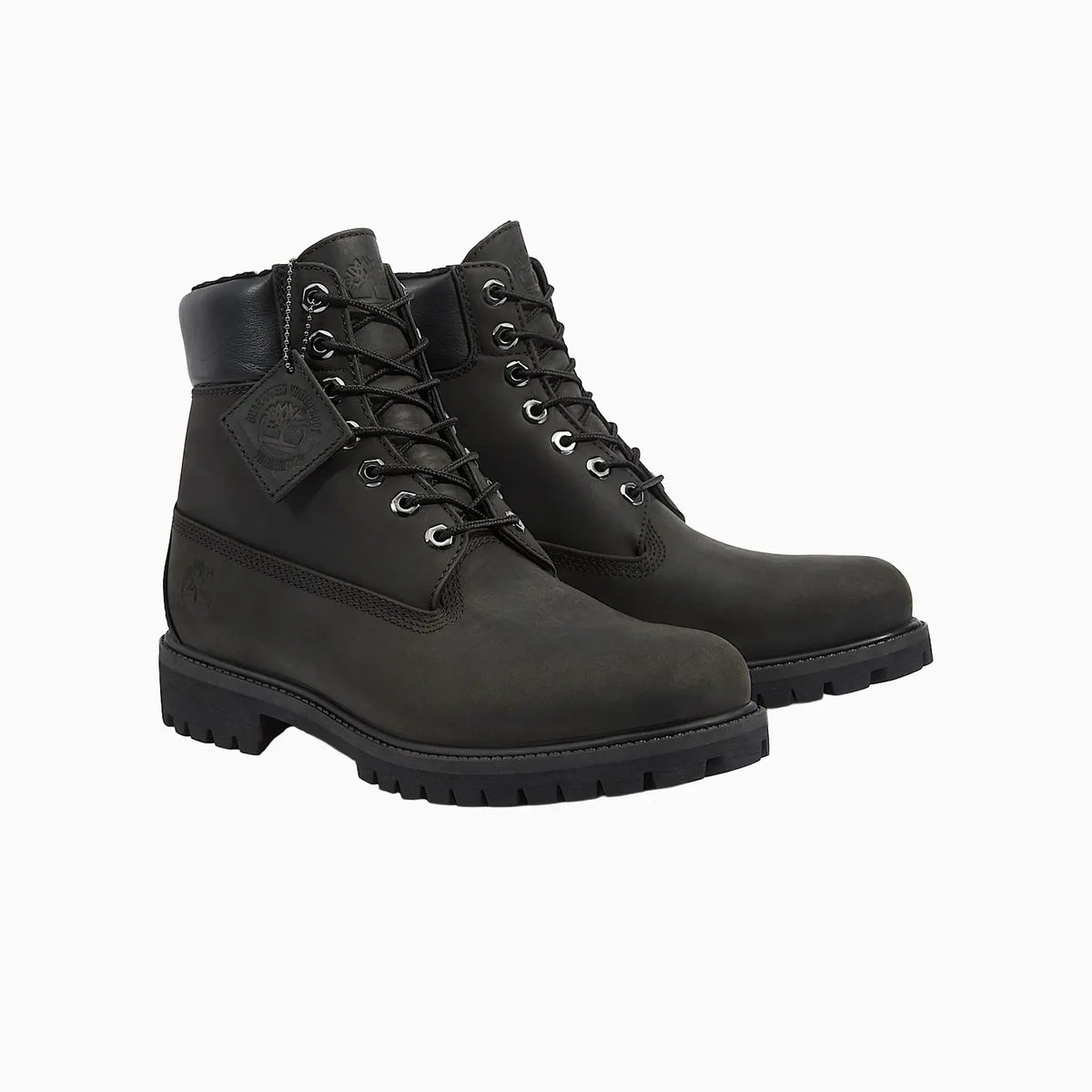 Men's Premium 6-Inch Waterproof Warm-Lined Boot Timberland - Tops and Bottoms USA