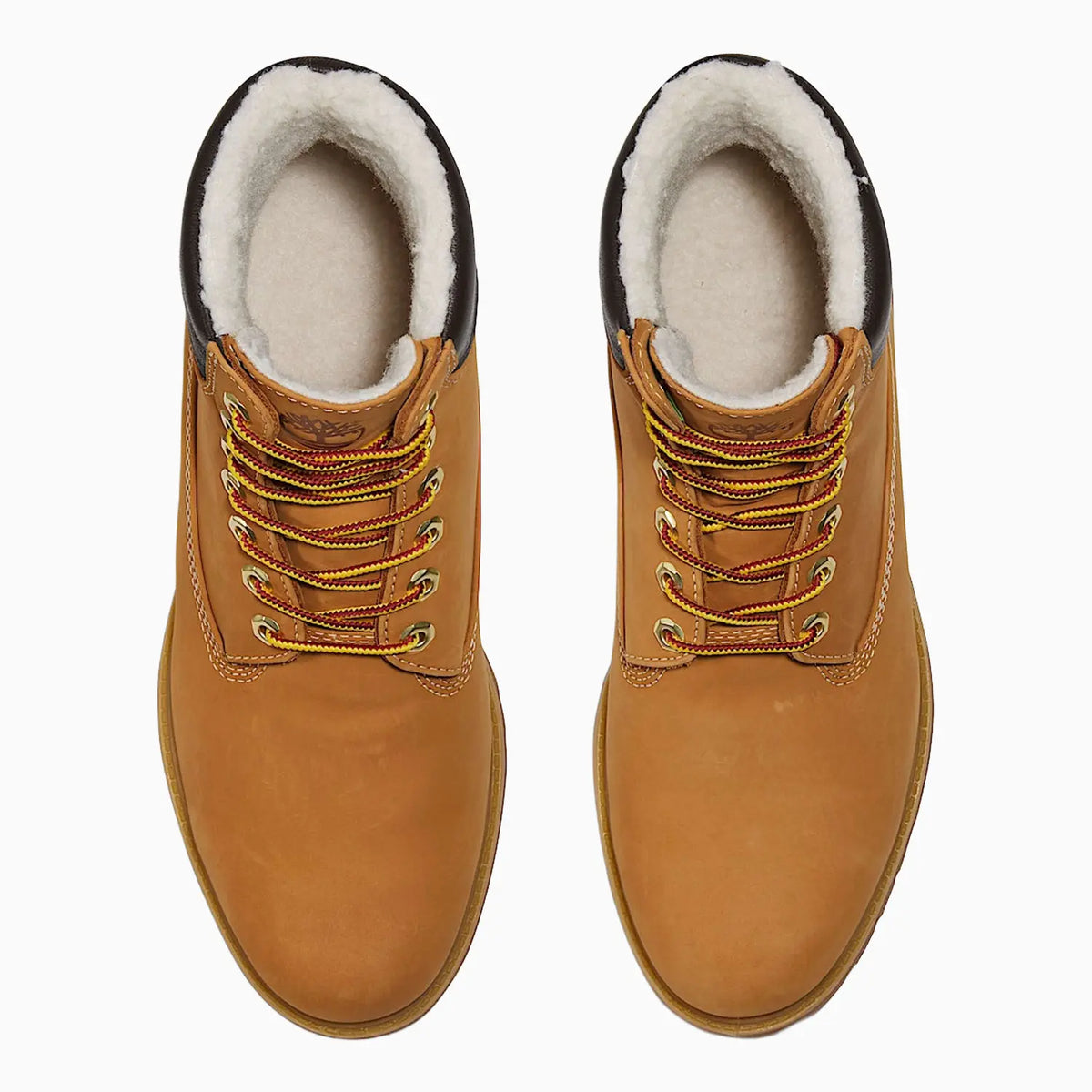 Men's Premium 6-Inch Waterproof Warm-Lined Boot Timberland - Tops and Bottoms USA