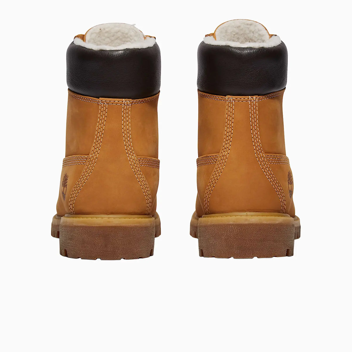 Men's Premium 6-Inch Waterproof Warm-Lined Boot Timberland - Tops and Bottoms USA
