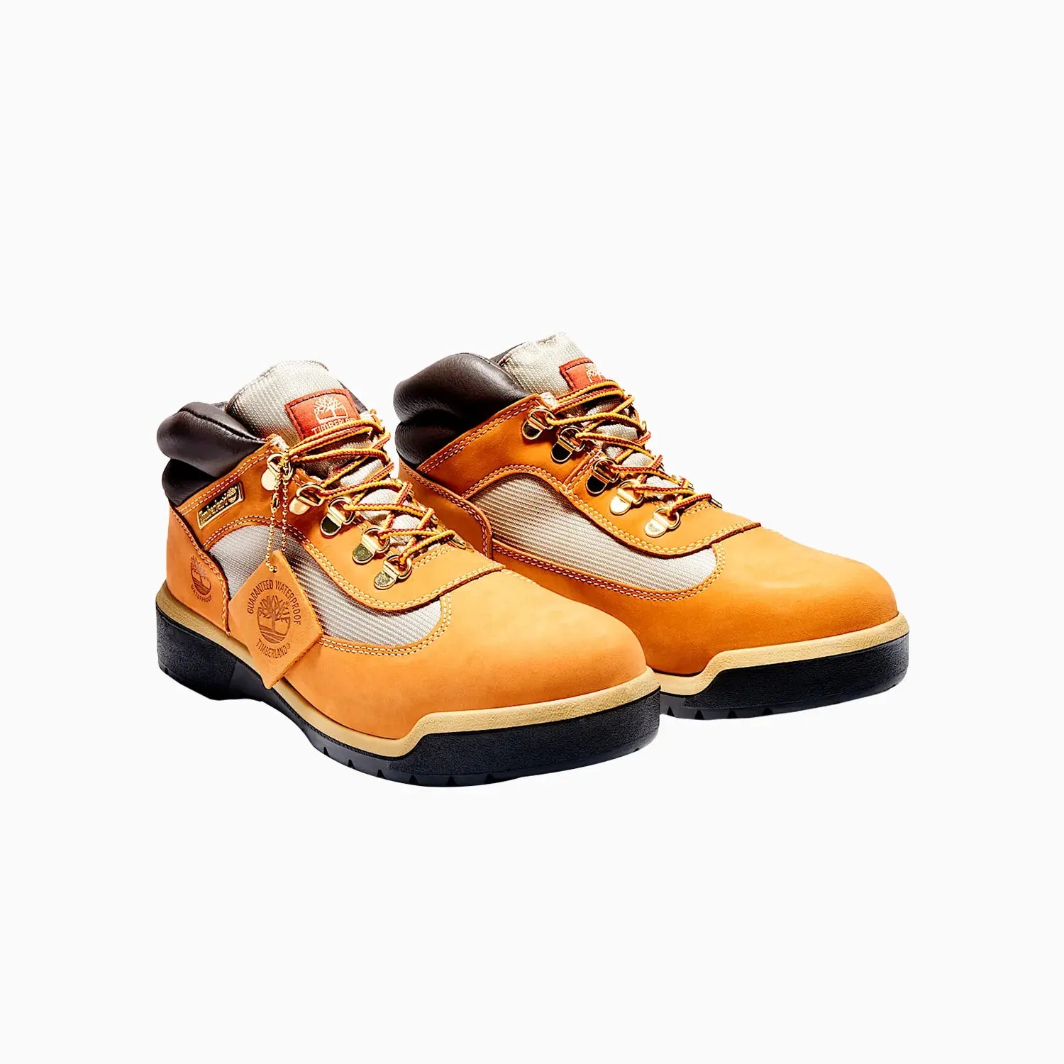 Men's Waterproof Field Boot