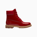 Women's Patent Leather Premium 6-Inch Waterproof Boot