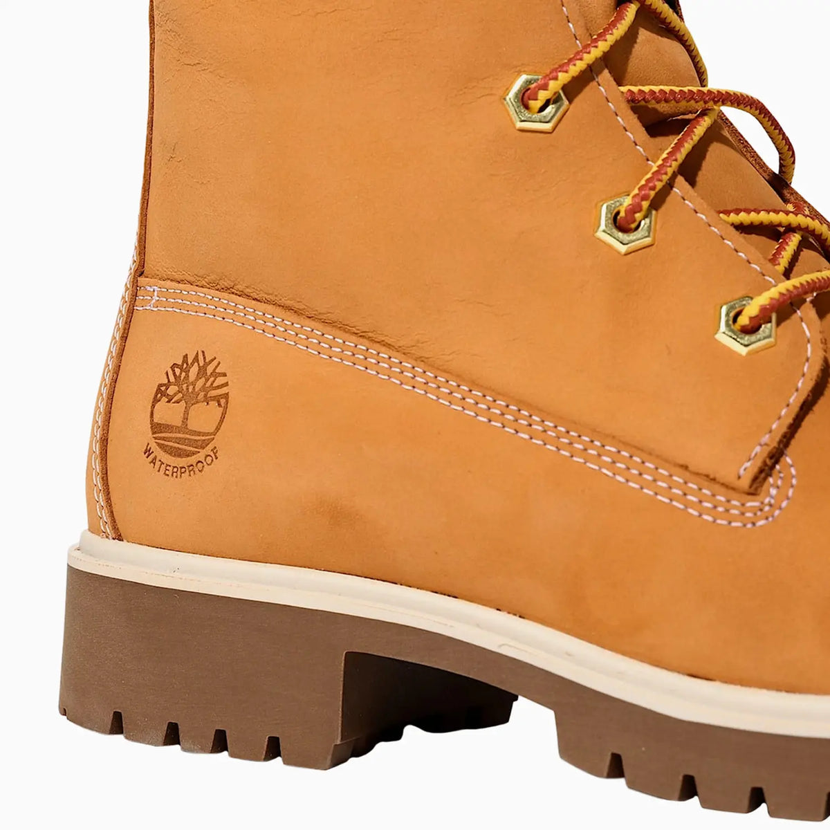 Women's Premium 14-Inch Waterproof Boot Timberland - Tops and Bottoms USA