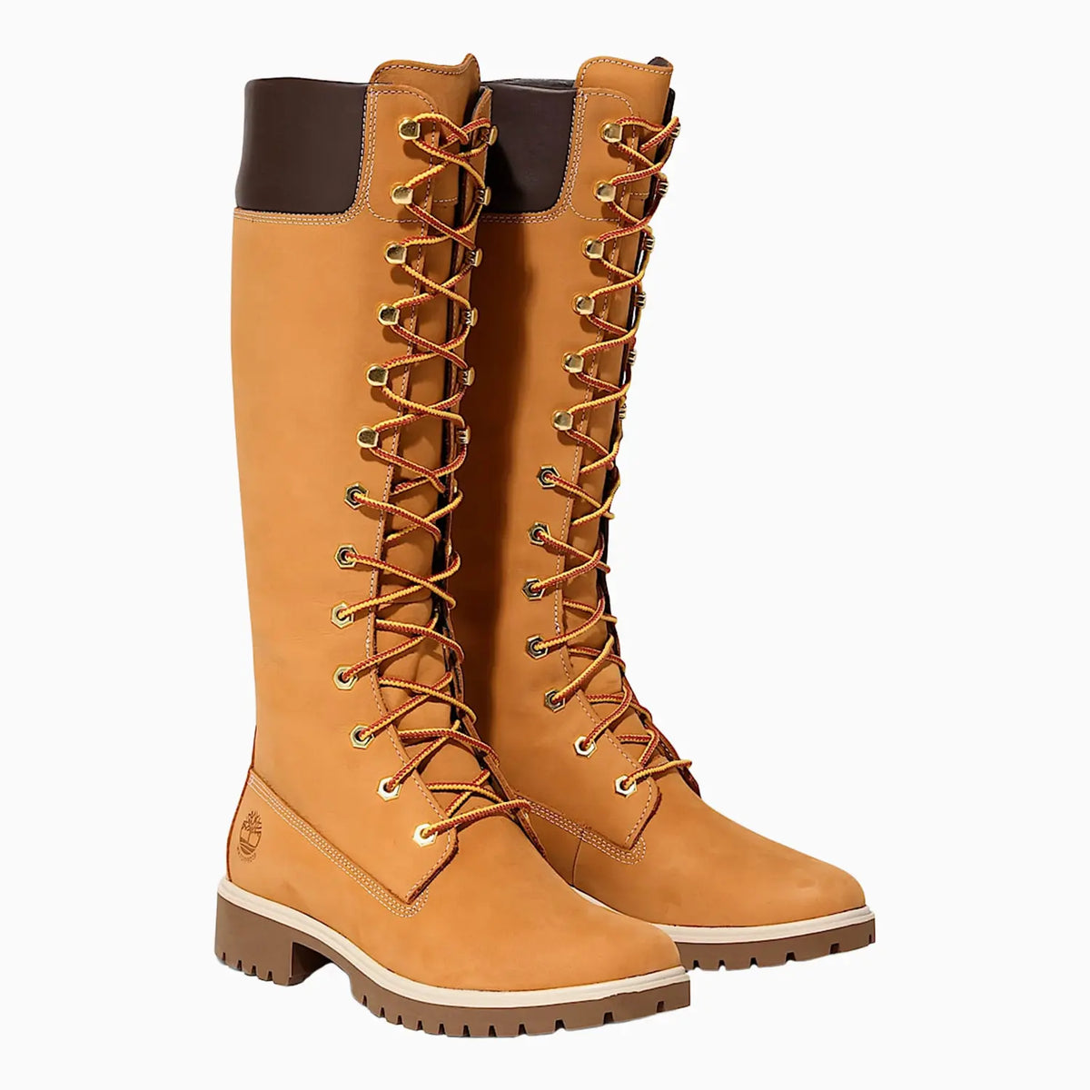 Women's Premium 14-Inch Waterproof Boot Timberland - Tops and Bottoms USA