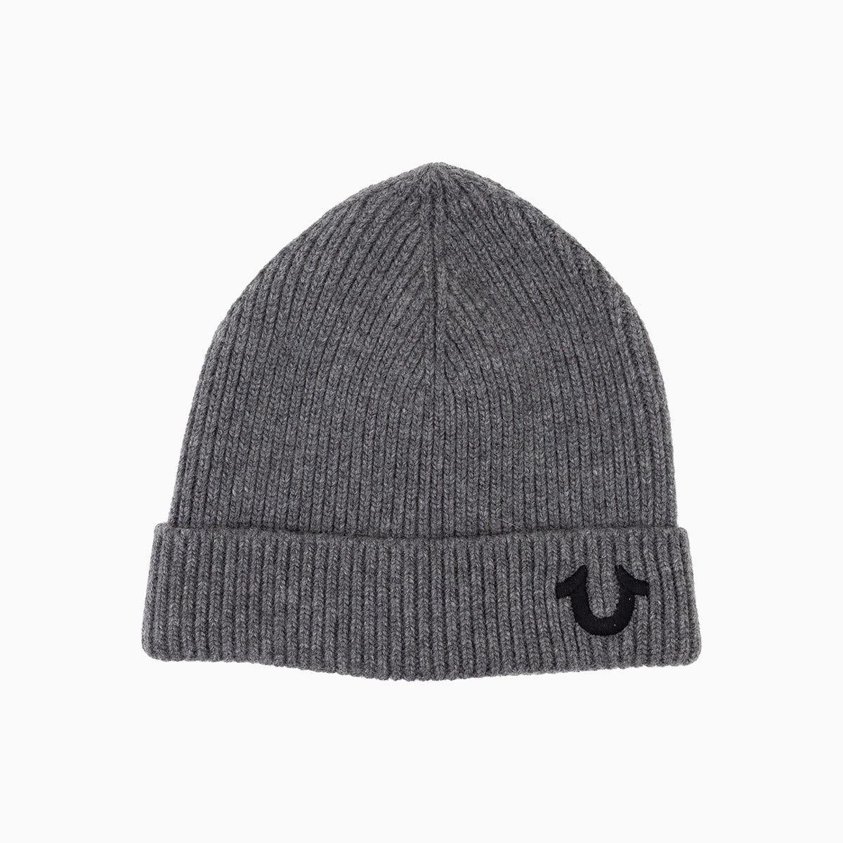 true-religion-horseshoe-badge-watch-beanie-tr1828-fgrey