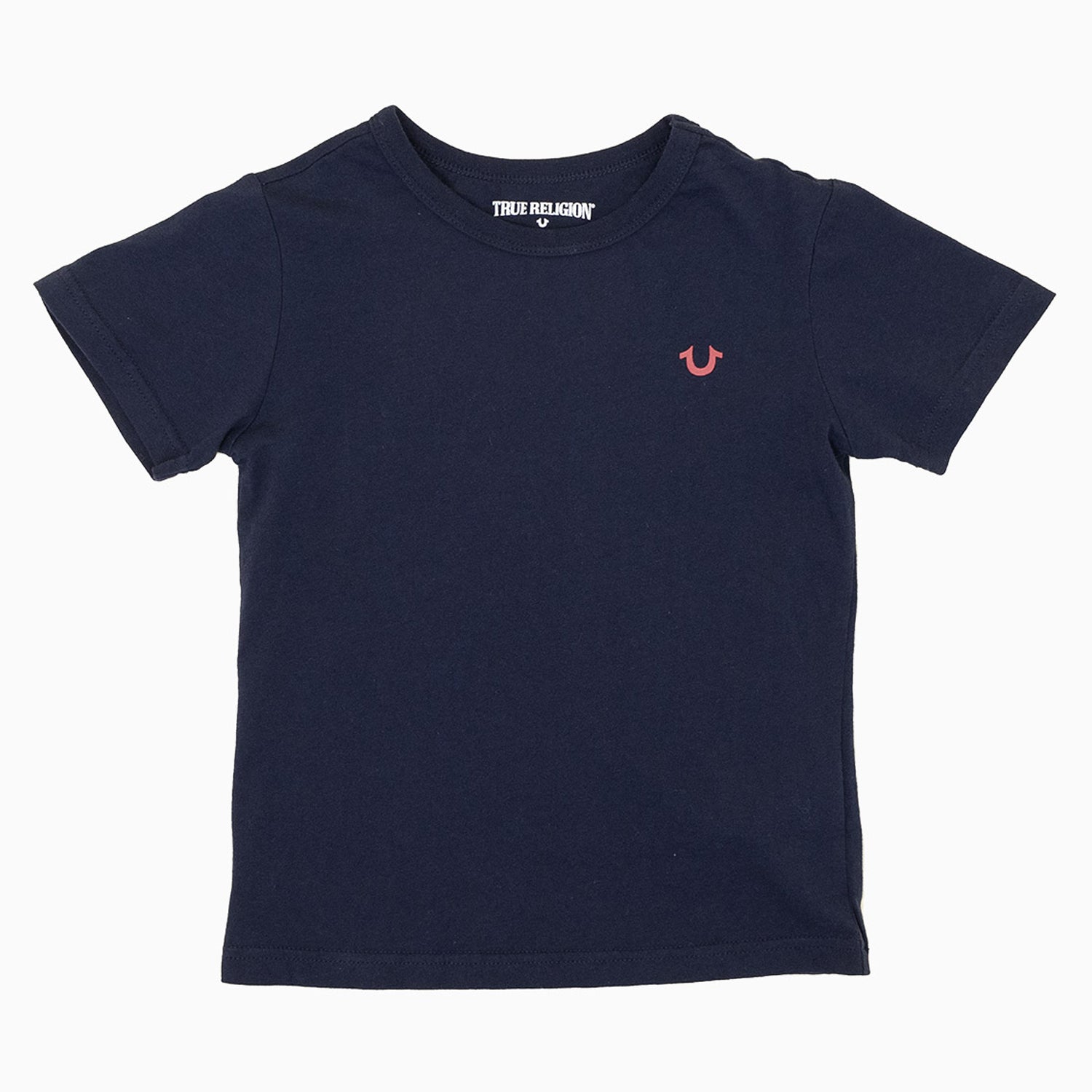 True Religion Kid's Branded Logo T Shirt