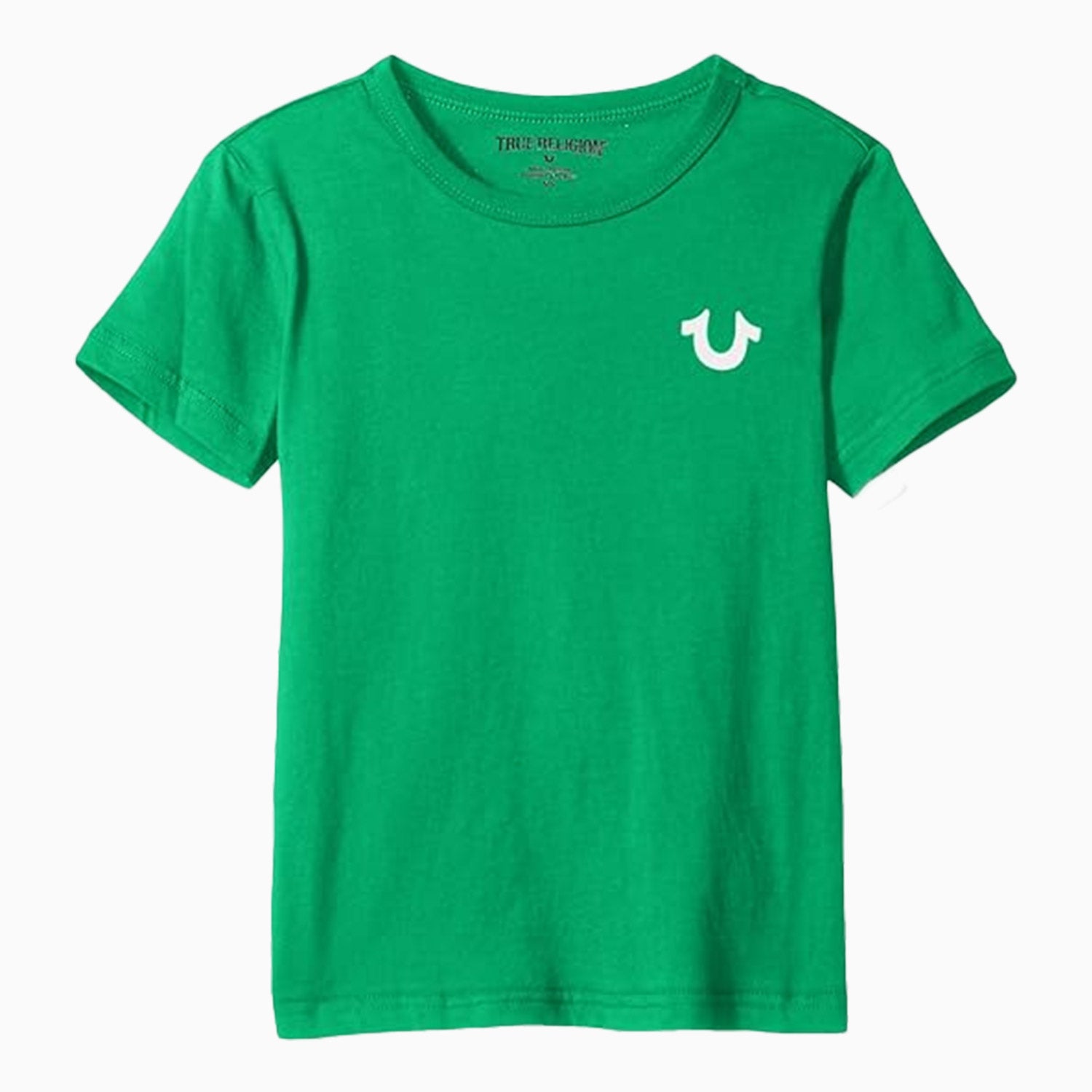 true-religion-kids-buddha-branded-logo-t-shirt-tr746te181-green