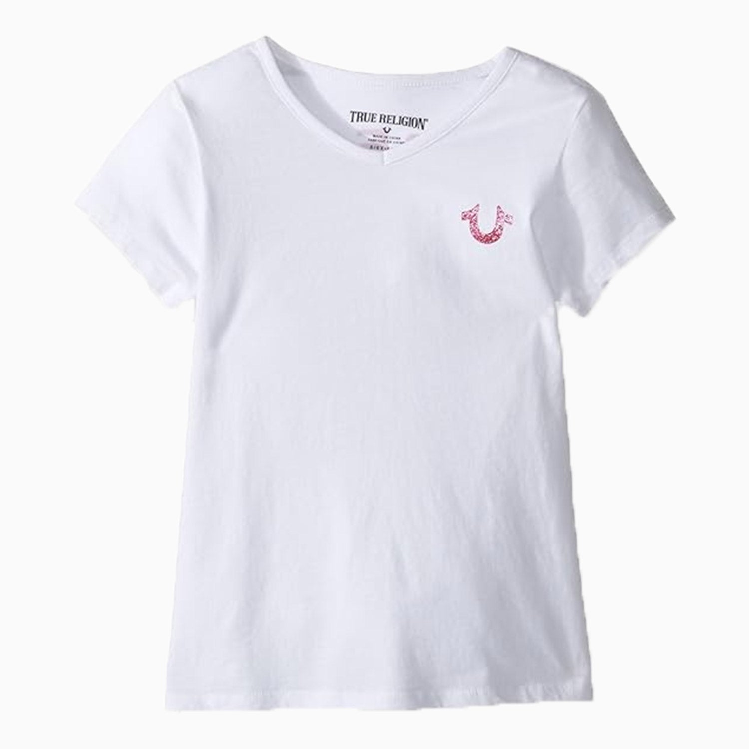 true-religion-kids-core-branded-logo-short-sleeve-t-shirt-tr646te176-white