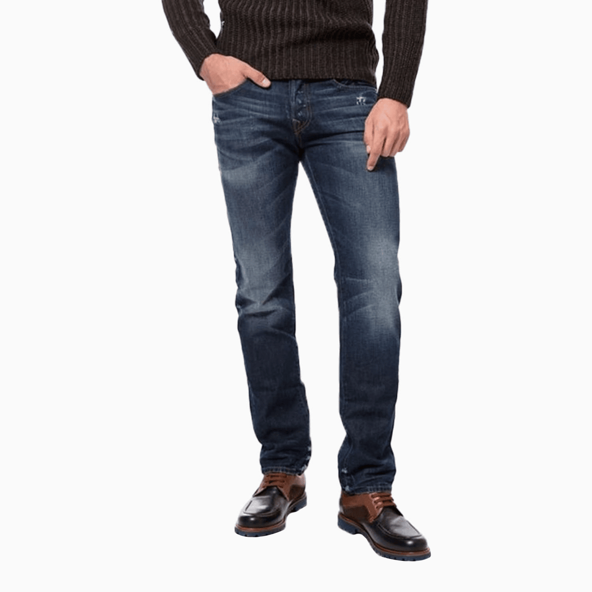 True Religion Men's Geno Skinny Pant